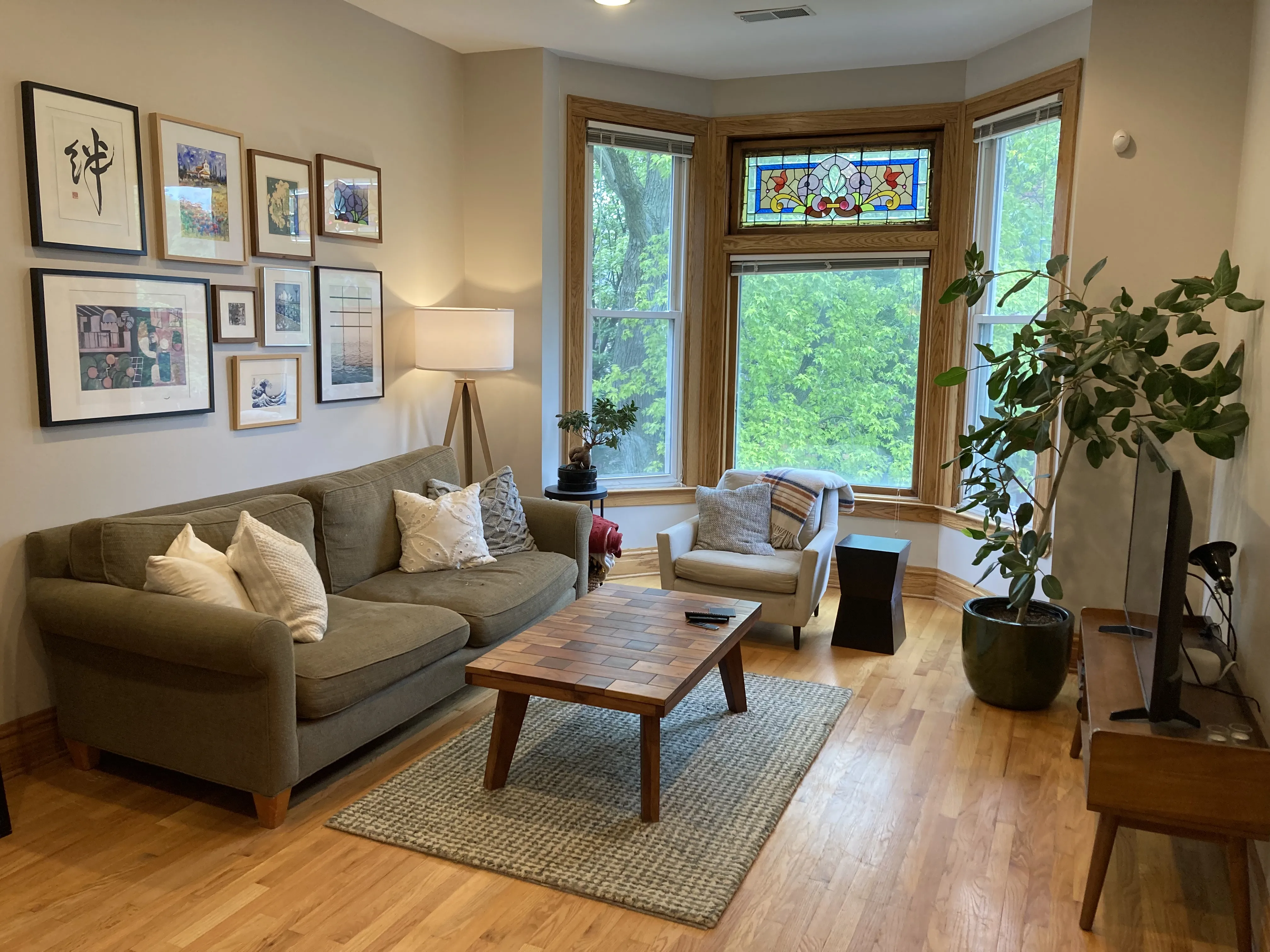 2128 W LELAND AVE 60625-unit#2-Chicago-IL