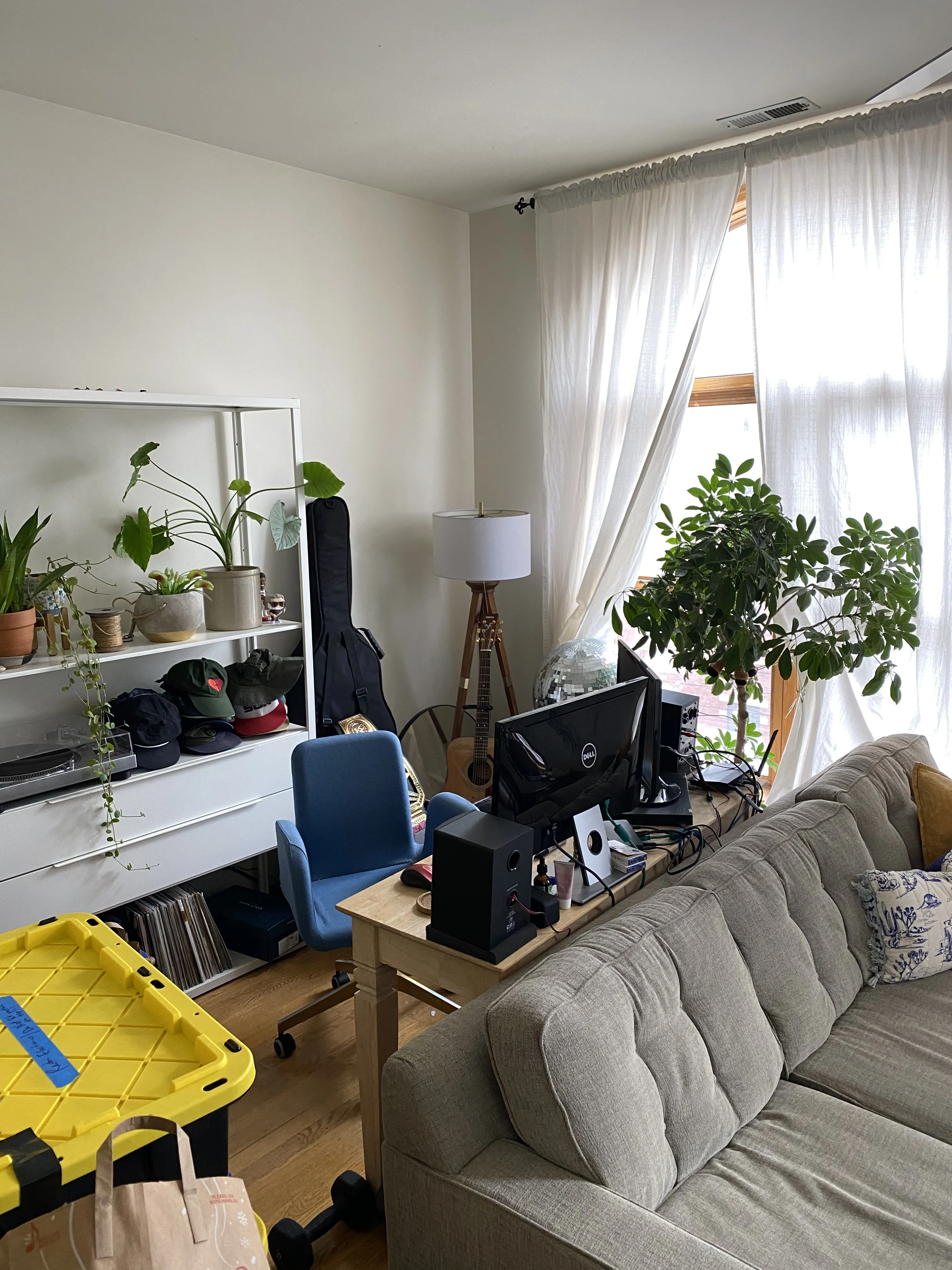 509 N RACINE AVE 60642-Grand Racine Building-unit#4S-Chicago-IL