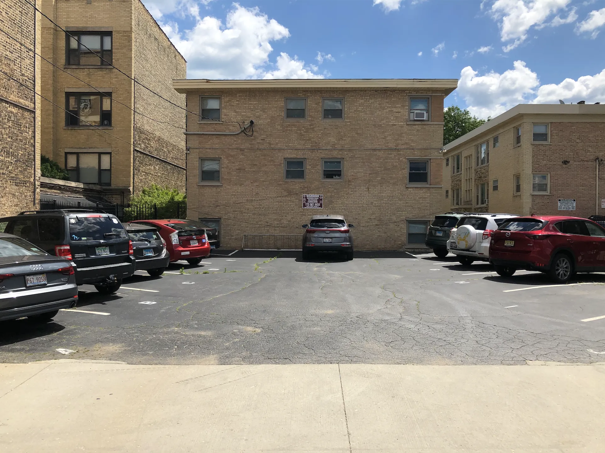 4544 N WOLCOTT 60640-unit#G-1-Chicago-IL