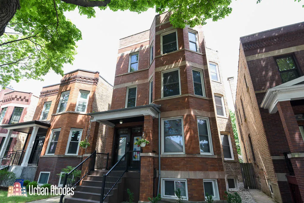 3531 N BELL AVE 60618-unit#3-Chicago-IL