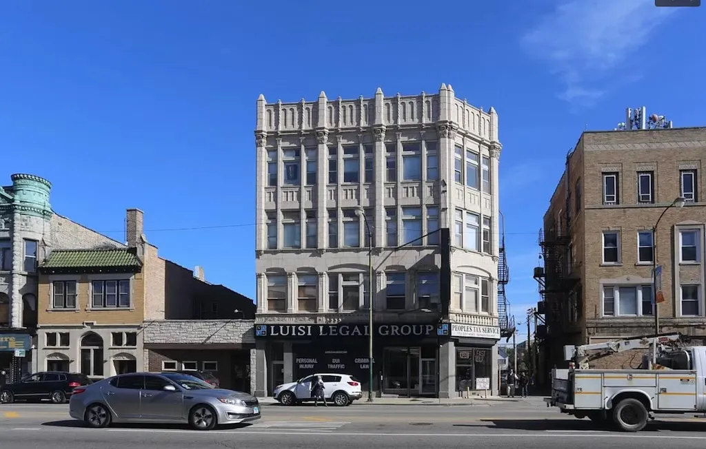 1231 N ASHLAND AVE 60622-unit#E3-Chicago-IL