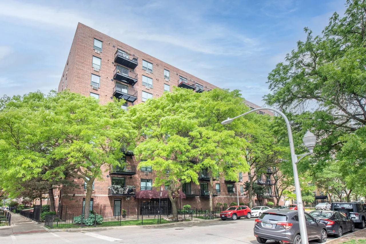 3900 N PINE GROVE AVE 60613-The Coronado-unit#405-Chicago-IL