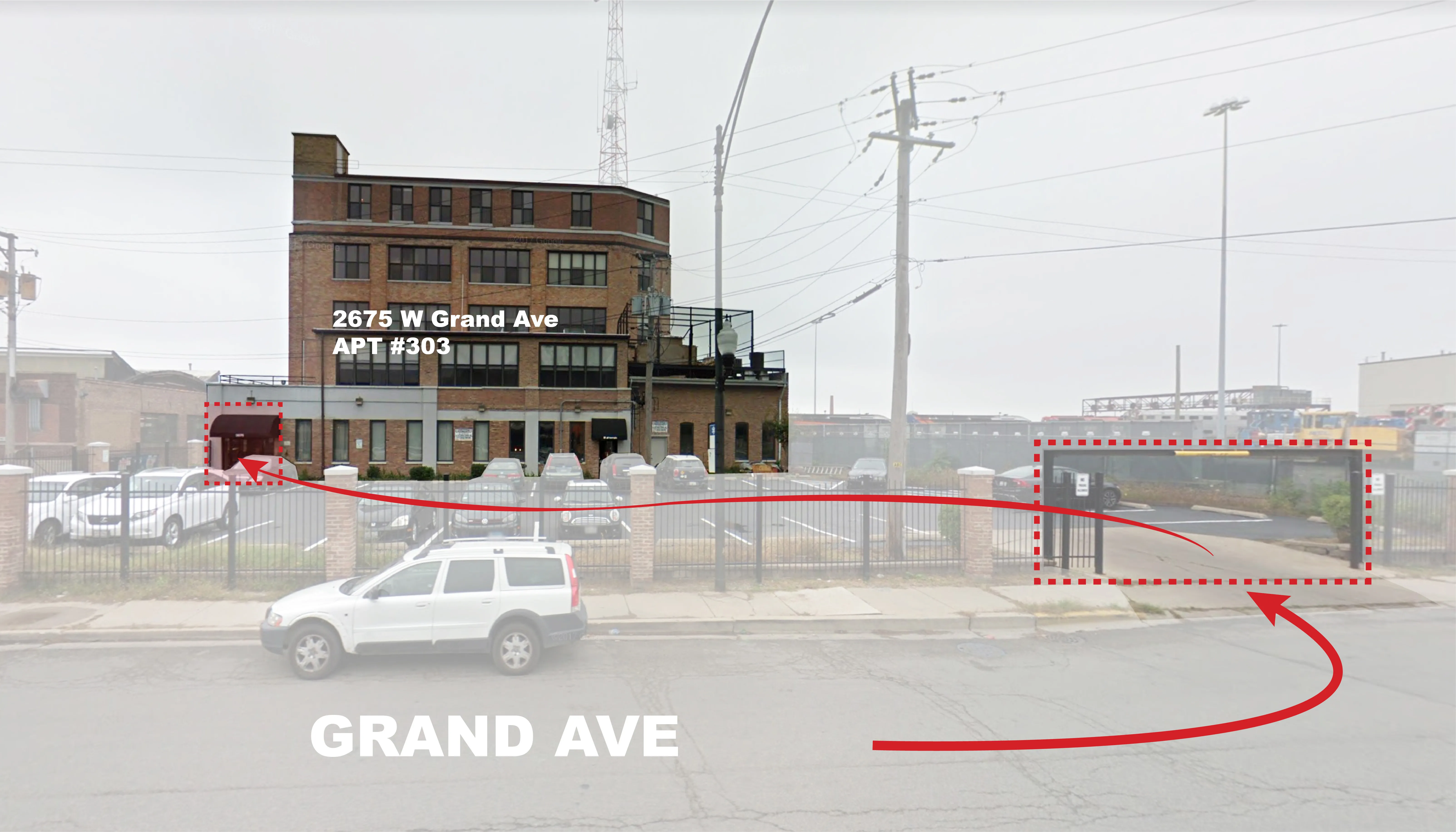 2675 W GRAND AVE 60612-Colorworks Condos-unit#303A-Chicago-IL