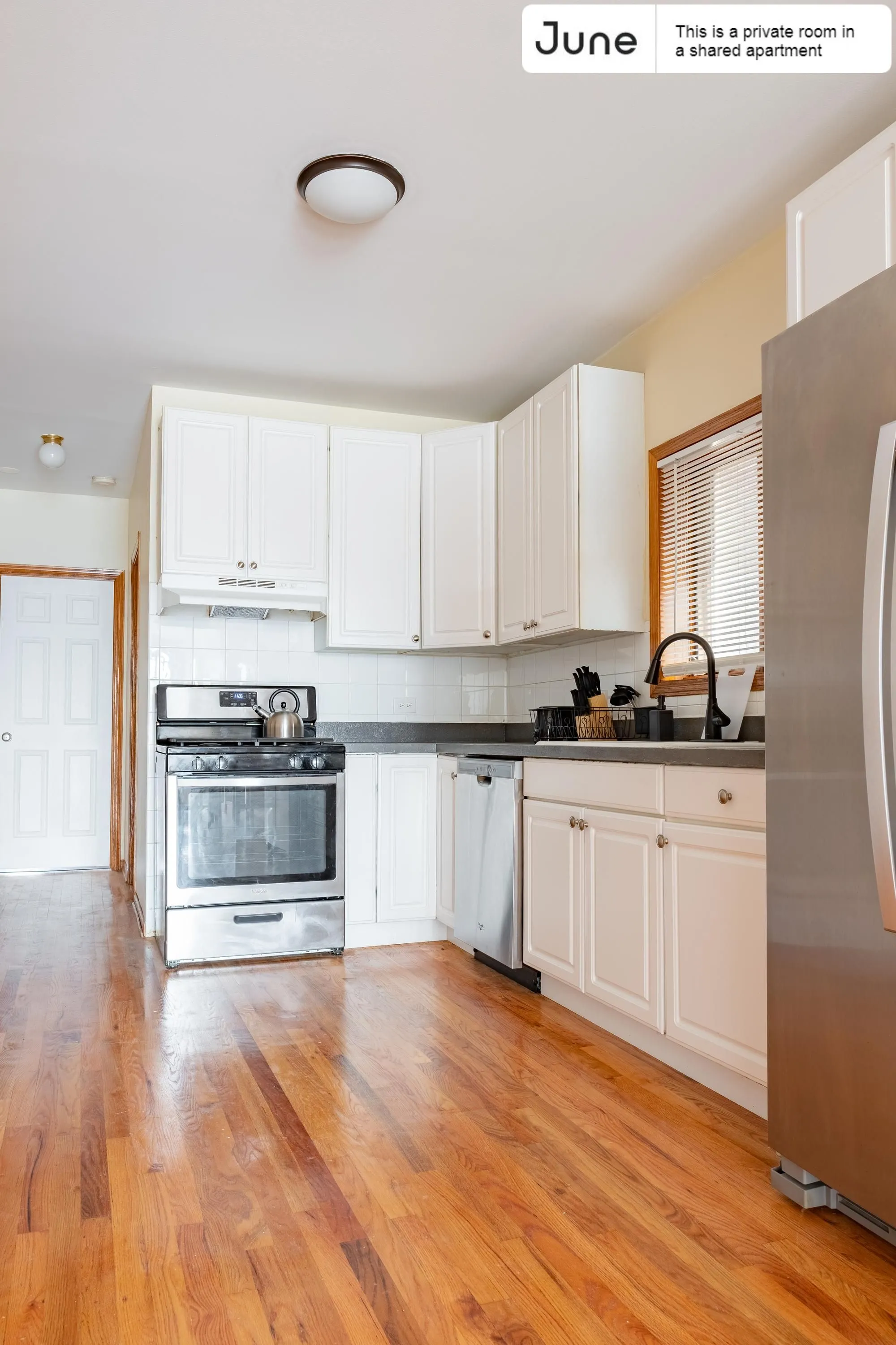 1214 W OHIO ST 60642-Room For Rent-unit#2-Chicago-IL