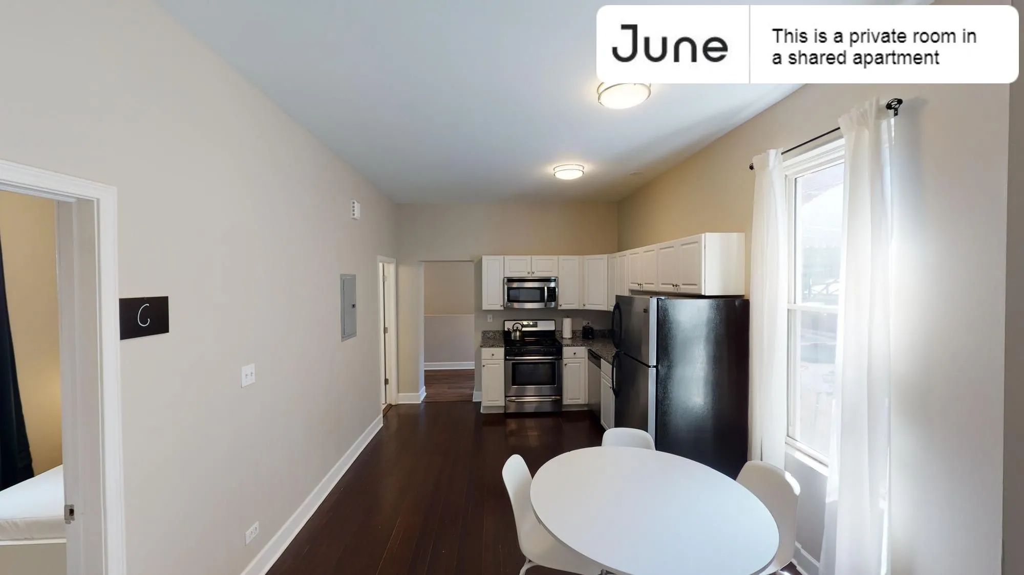 1847 W ARMITAGE AVE 60622-Room For Rent-unit#03-r-Chicago-IL
