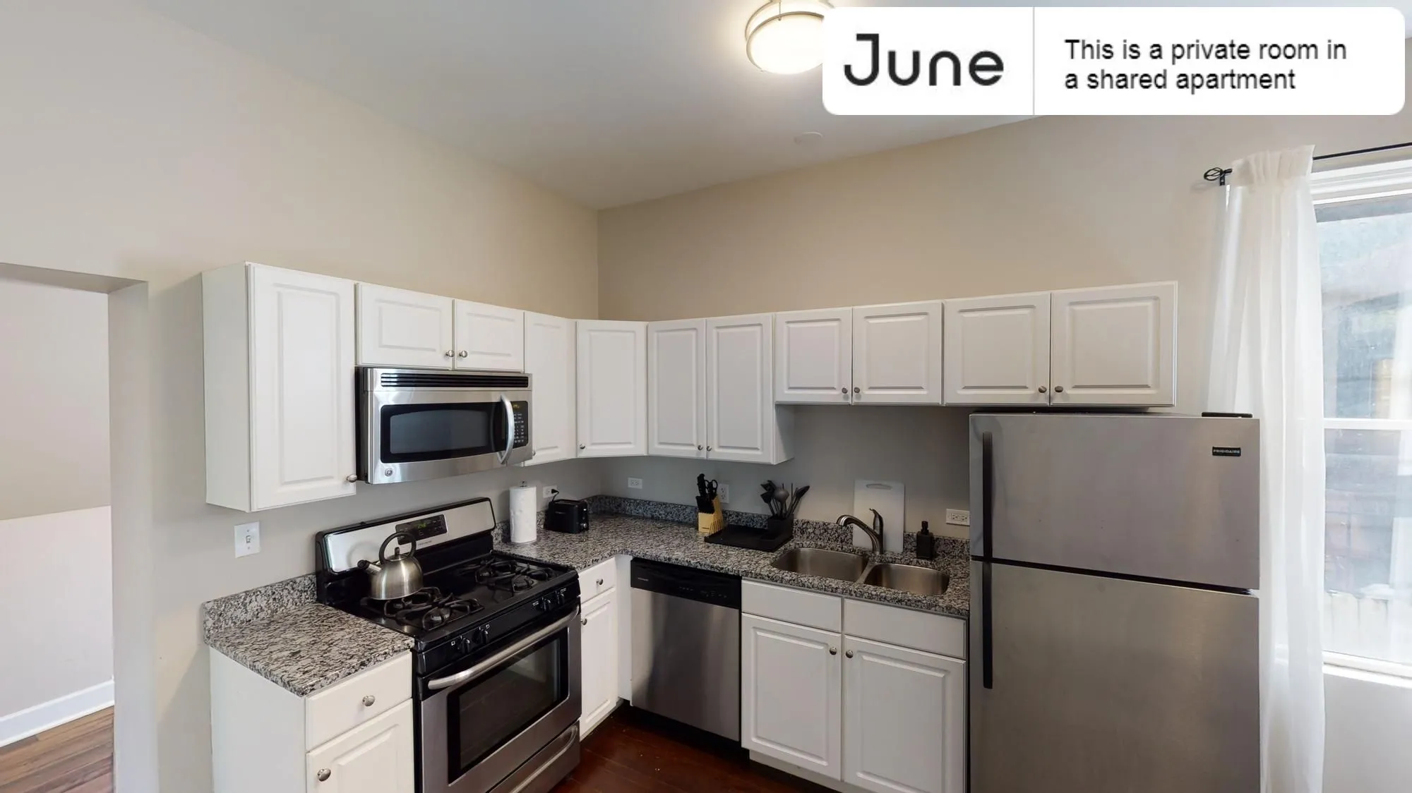 1847 W ARMITAGE AVE 60622-Room For Rent-unit#03-r-Chicago-IL