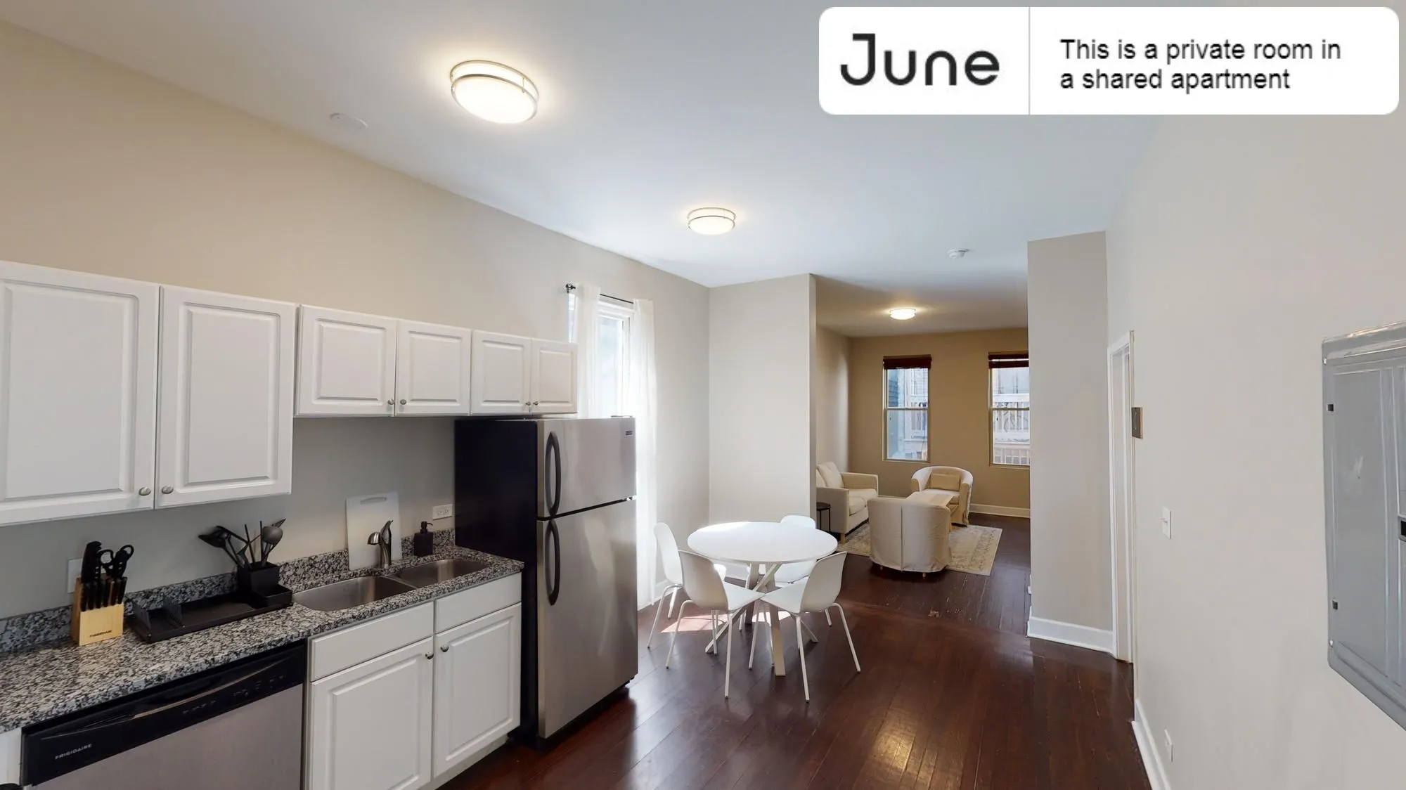 1847 W ARMITAGE AVE 60622-Room For Rent-unit#03-r-Chicago-IL