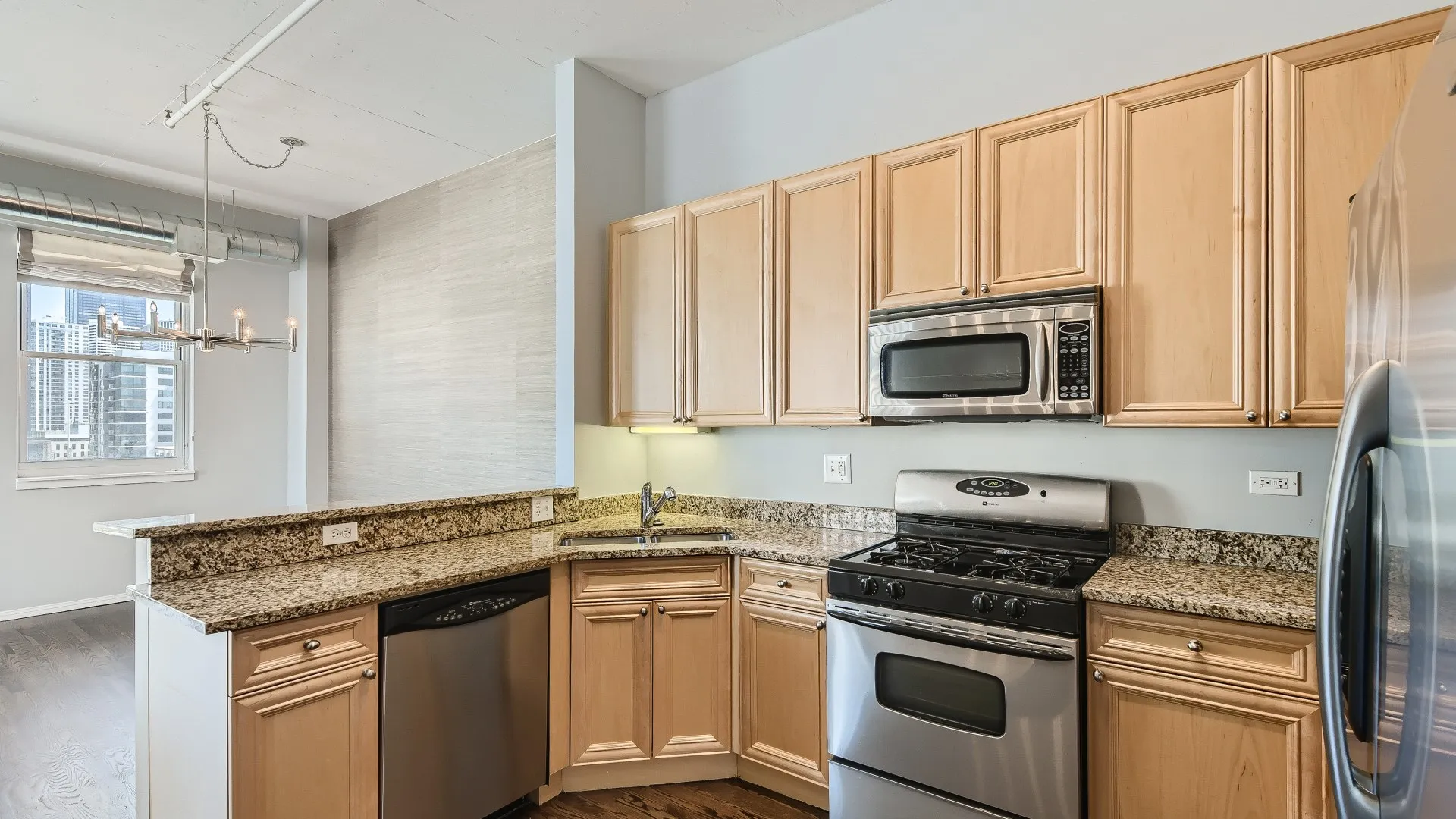 950 W MONROE ST 60607-The Residences at 950 West Monroe-unit#A0701-Chicago-IL