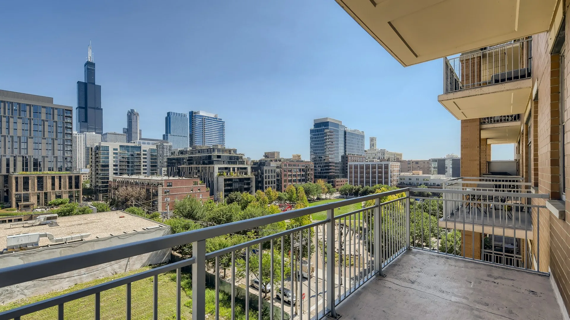 950 W MONROE ST 60607-The Residences at 950 West Monroe-unit#A0701-Chicago-IL