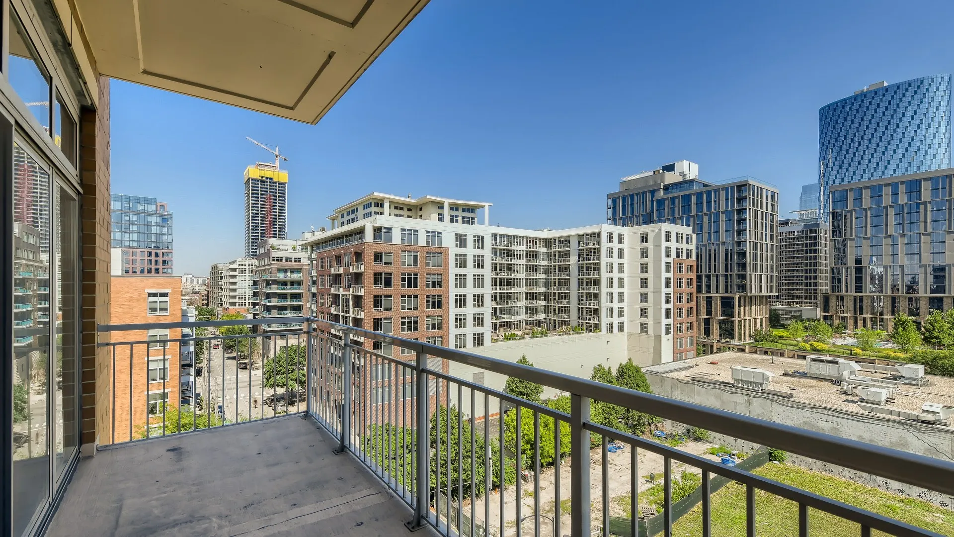 950 W MONROE ST 60607-The Residences at 950 West Monroe-unit#A0701-Chicago-IL