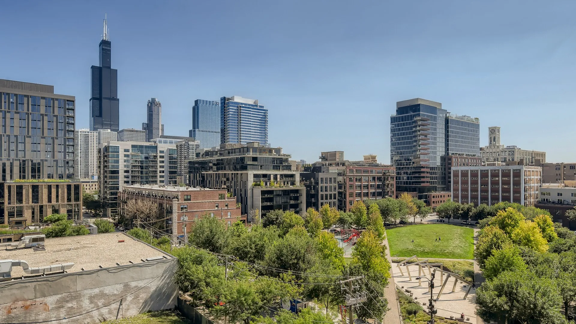 950 W MONROE ST 60607-The Residences at 950 West Monroe-unit#A0701-Chicago-IL