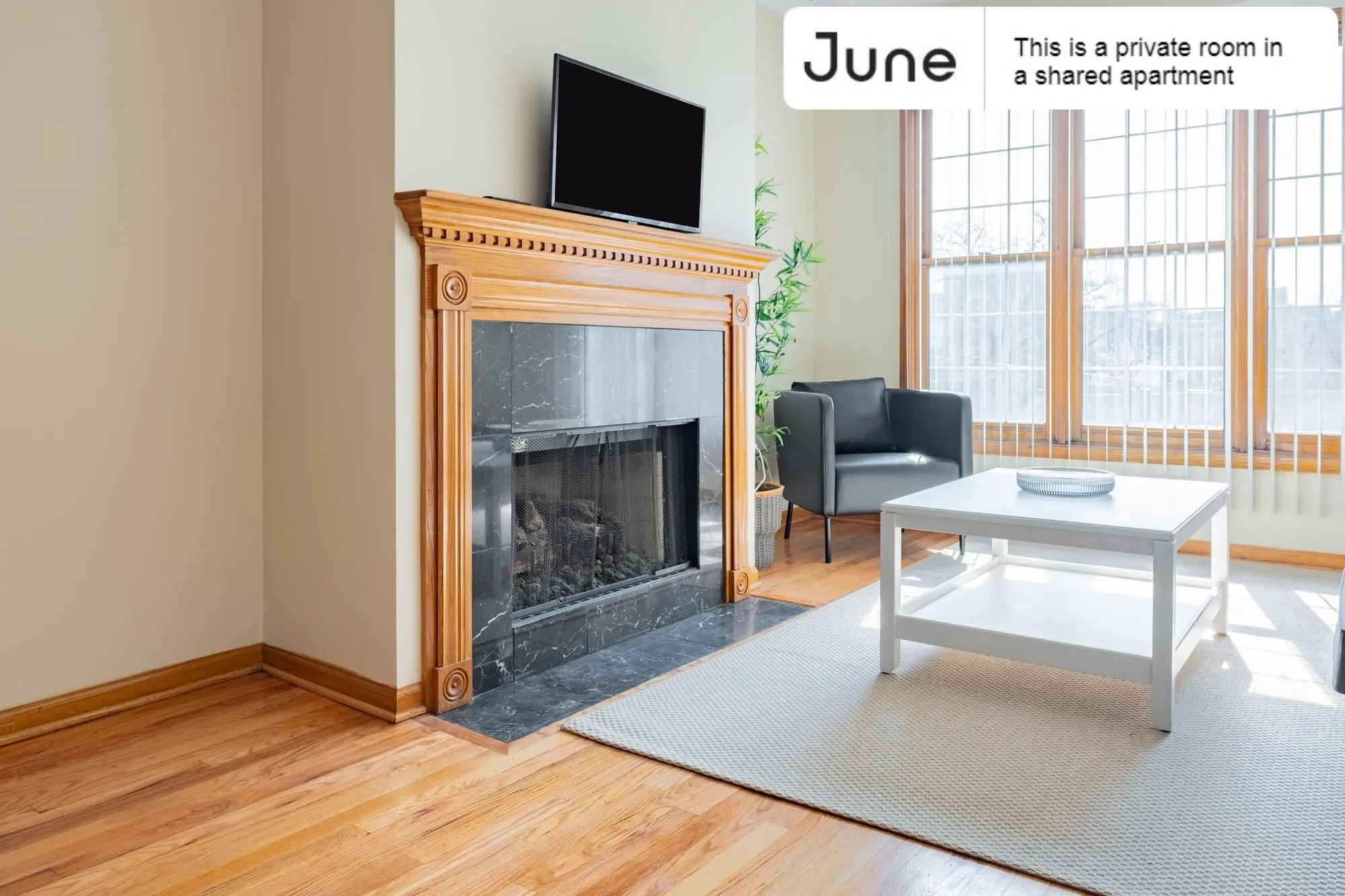 1214 W OHIO ST 60642-Room For Rent-unit#2-Chicago-IL