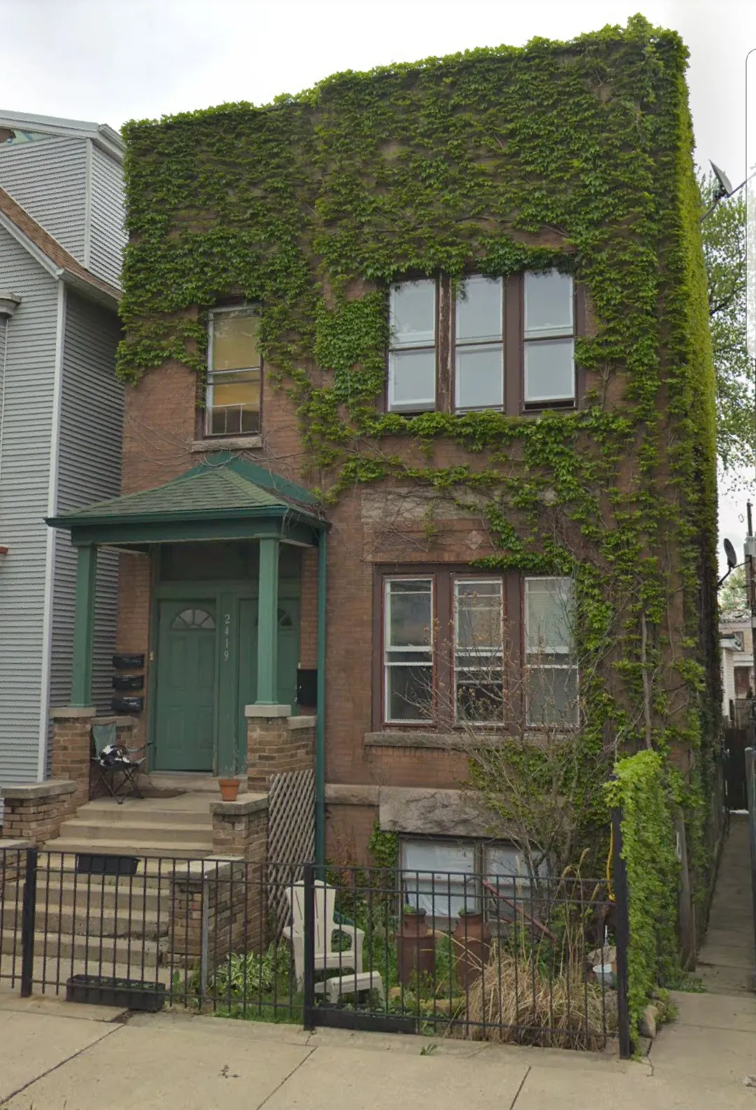 2419 N FAIRFIELD AVE 60647-unit#2 Fl -Chicago-IL