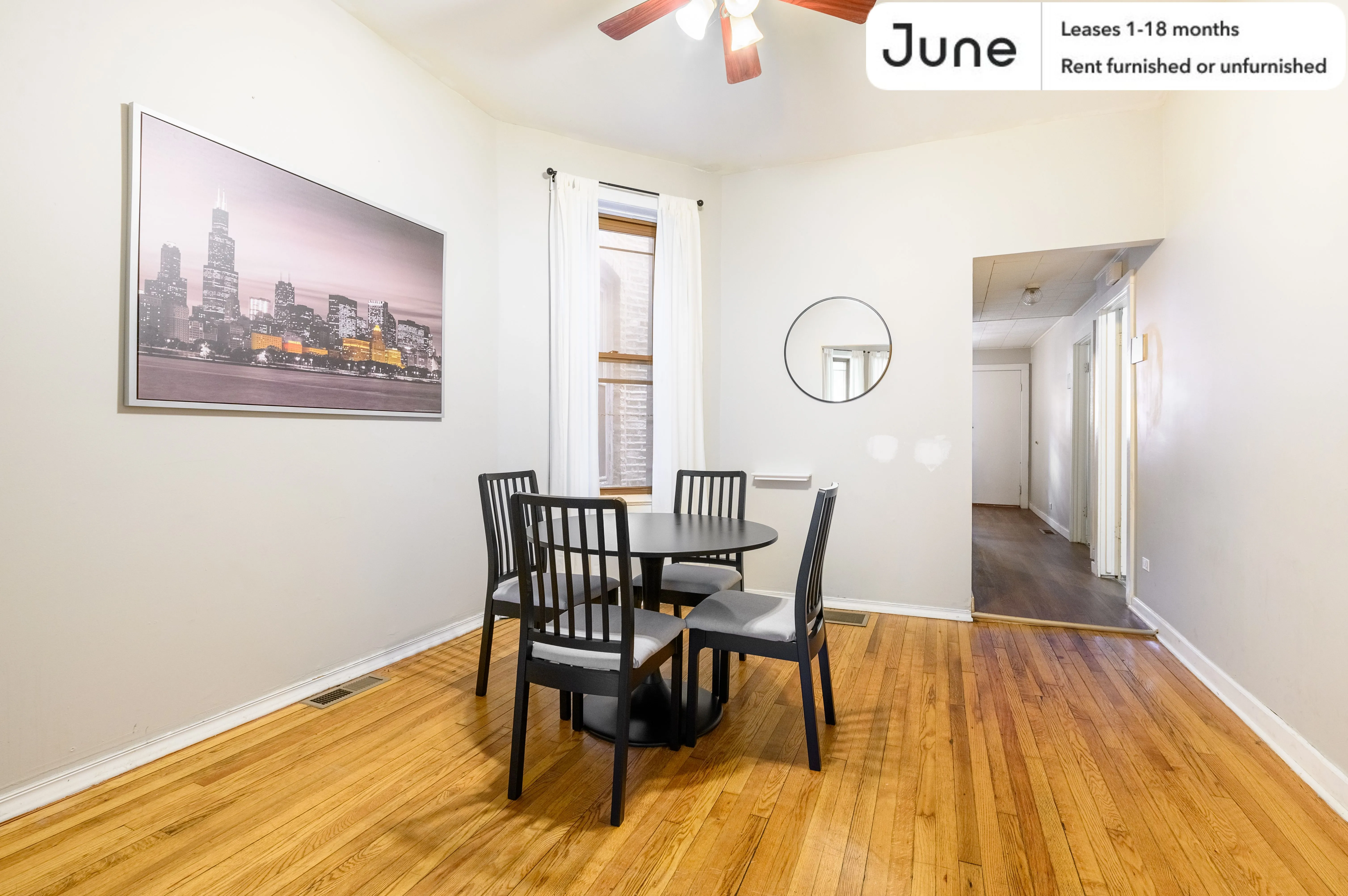 3554 N WTON AVE 60657-unit#001-Chicago-IL