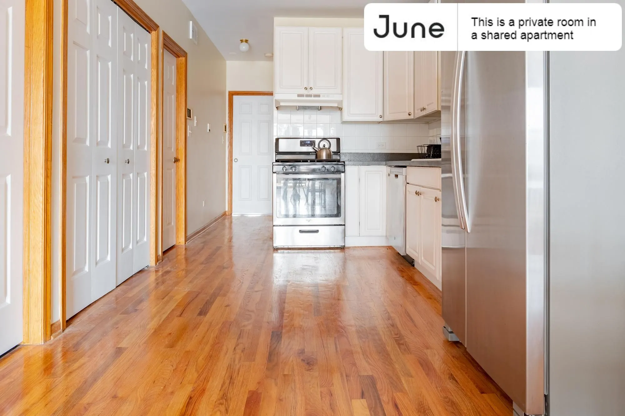 1214 W OHIO ST 60642-Room For Rent-unit#2-Chicago-IL