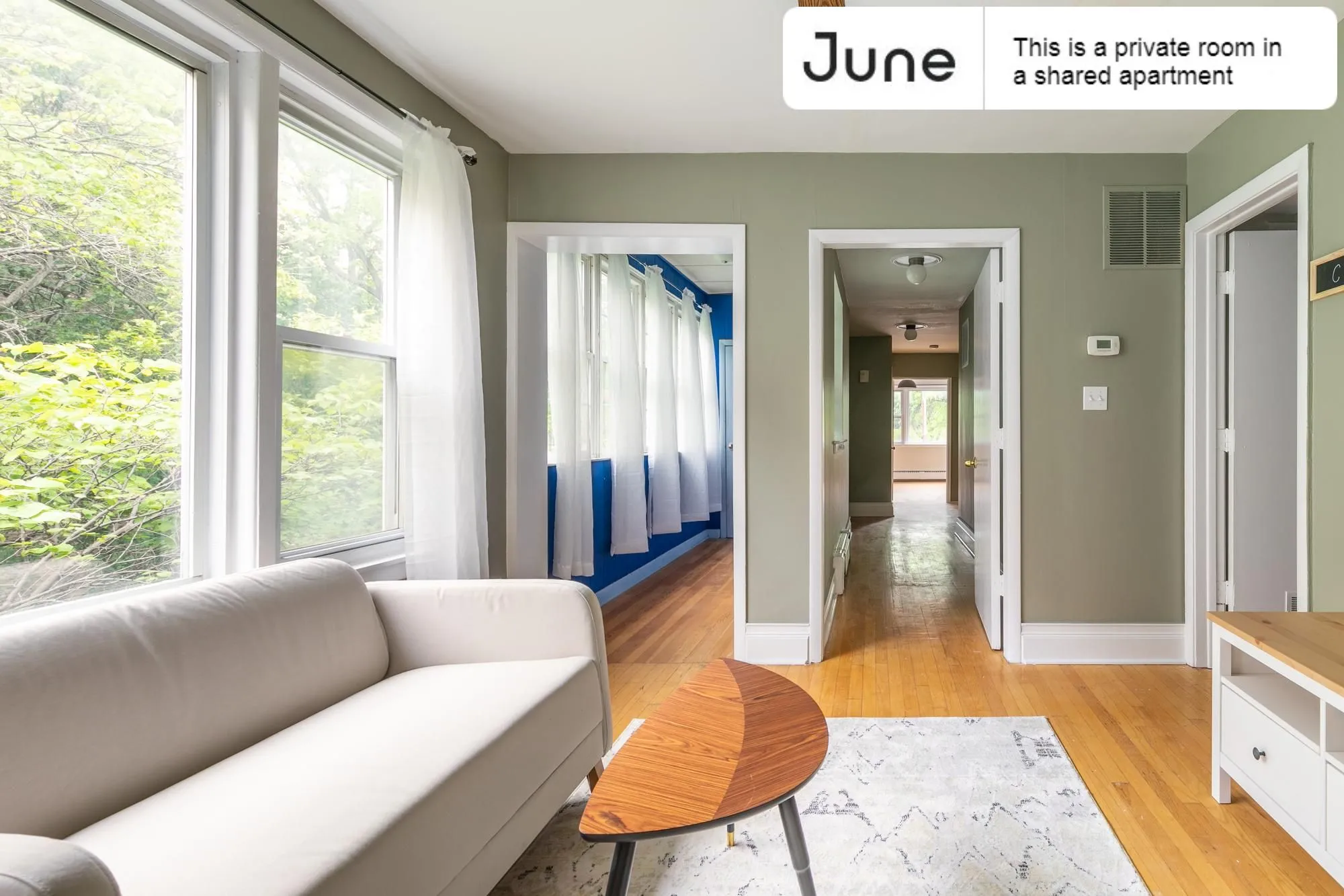 1052 N MWAUKEE AVE 60642-Room For Rent-unit#2-Chicago-IL