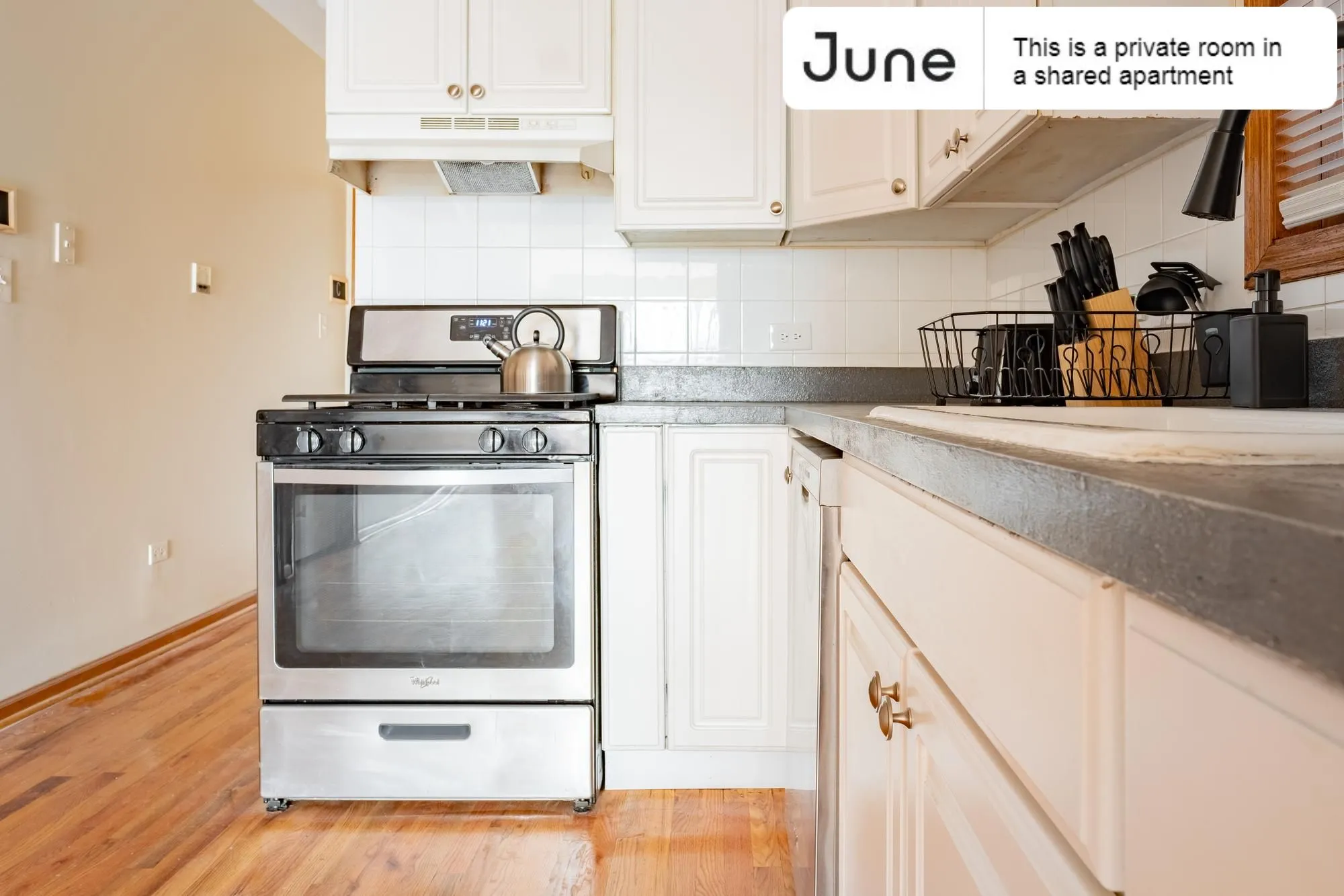 1214 W OHIO ST 60642-Room For Rent-unit#2-Chicago-IL