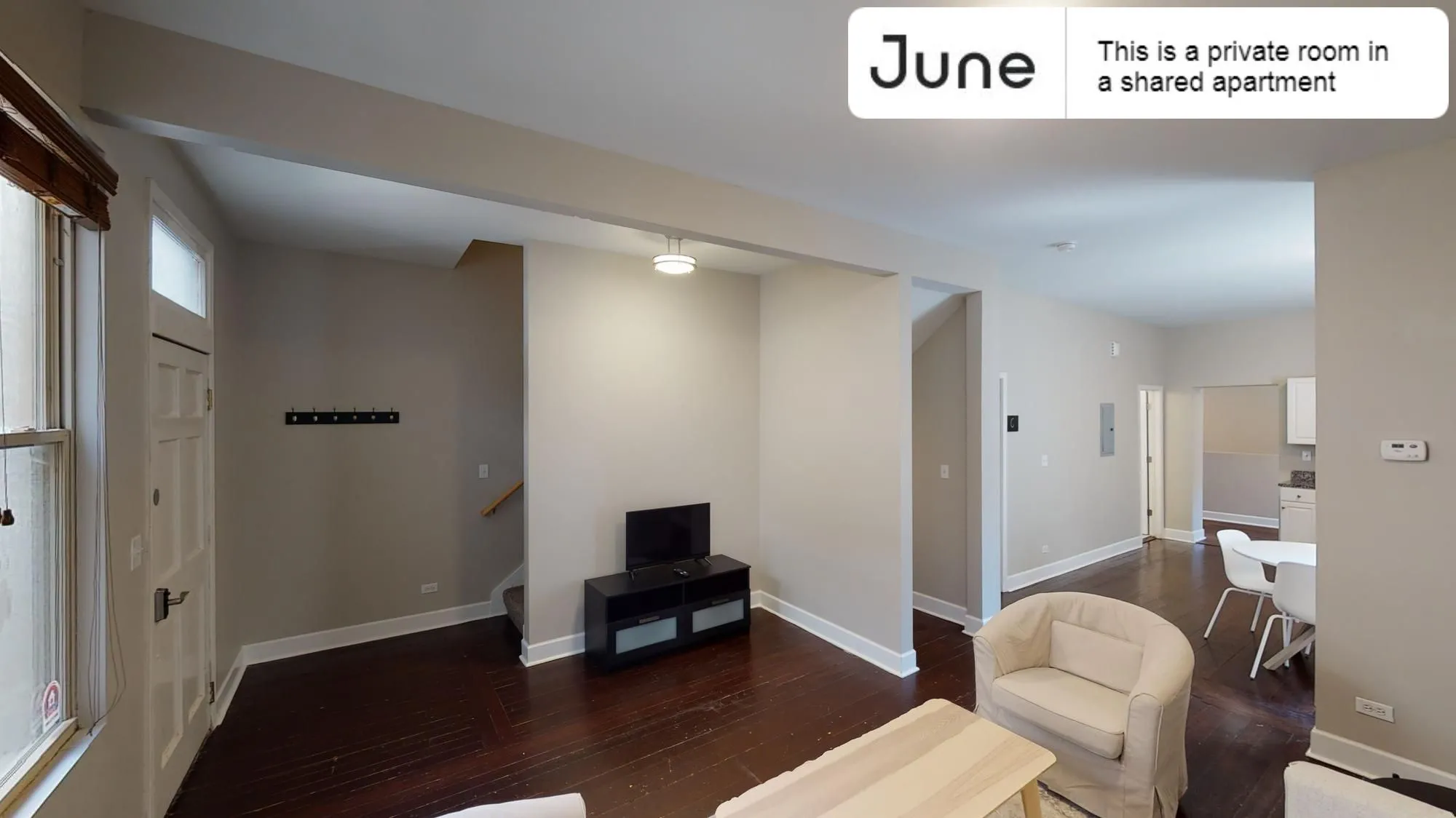 1847 W ARMITAGE AVE 60622-Room For Rent-unit#03-r-Chicago-IL