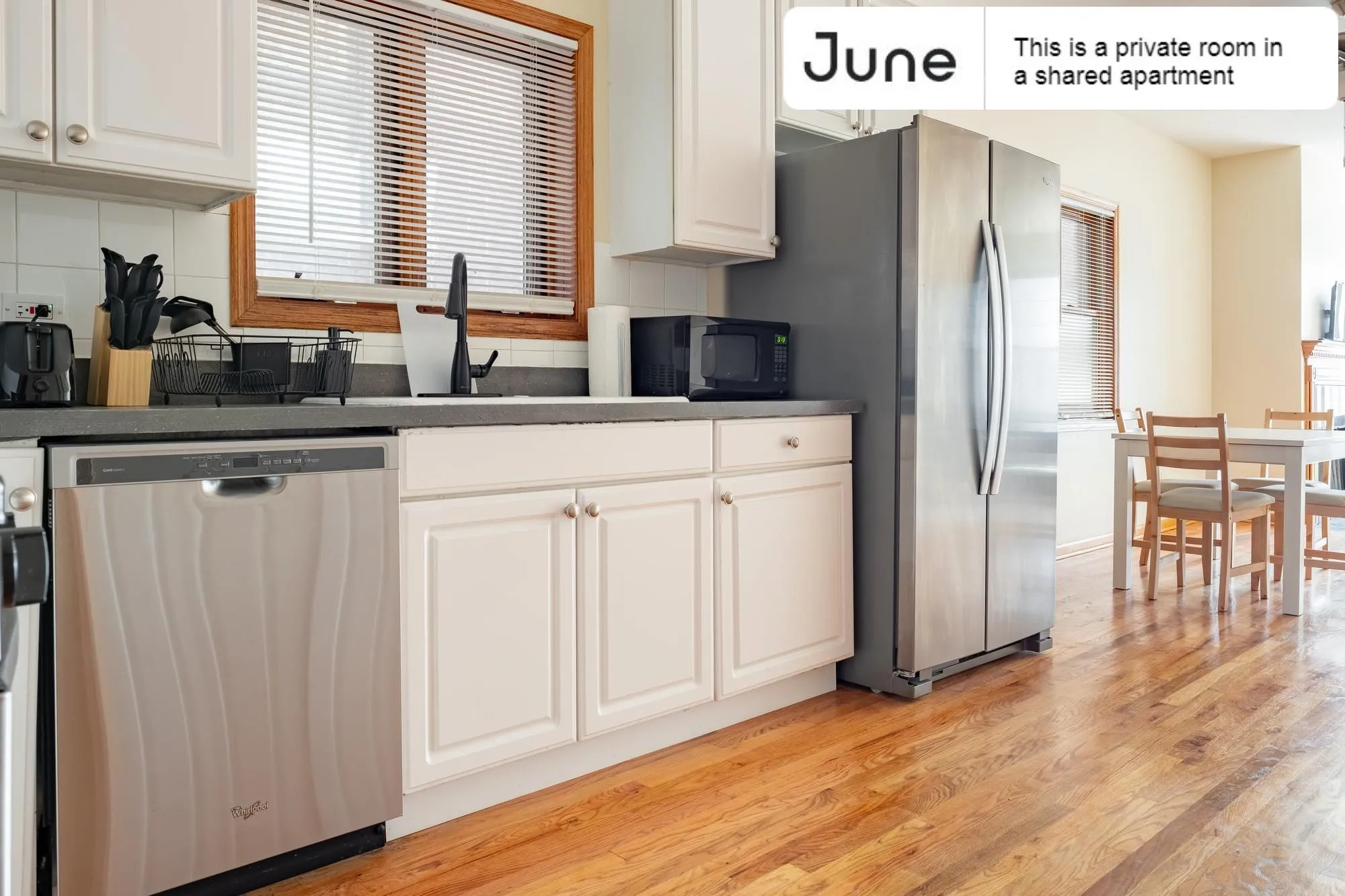 1214 W OHIO ST 60642-Room For Rent-unit#2-Chicago-IL