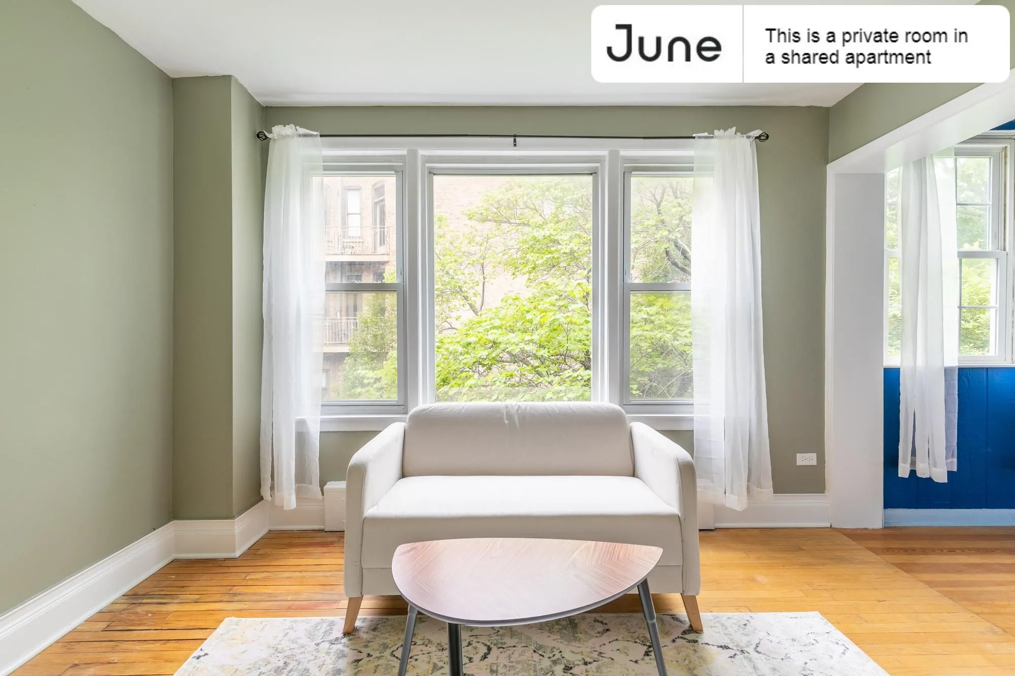 1052 N MWAUKEE AVE 60642-Room For Rent-unit#2-Chicago-IL