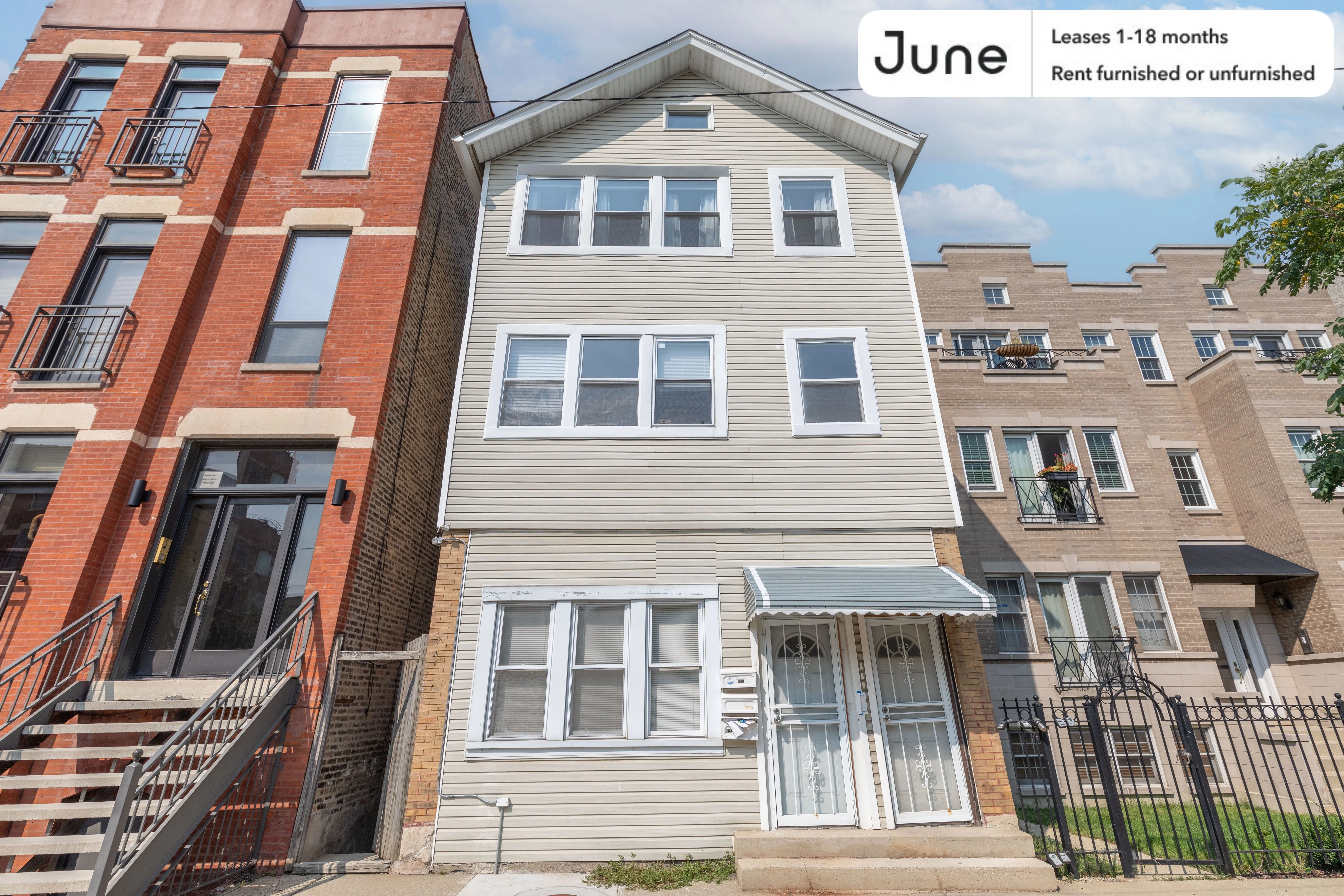 1246 W OHIO ST 60642-unit#3-Chicago-IL