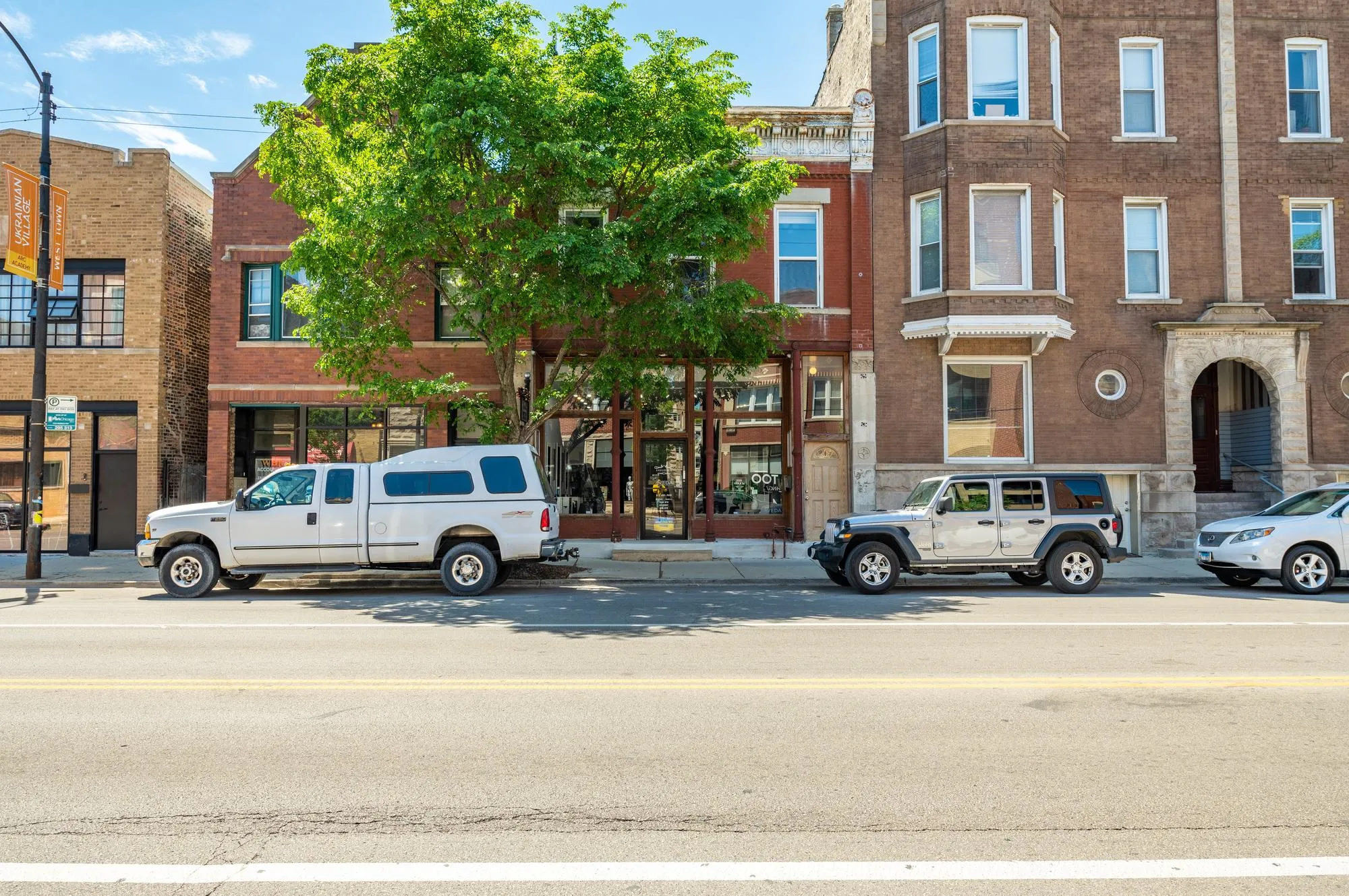 2139 W CHICAGO AVE 60622-unit#003-Chicago-IL