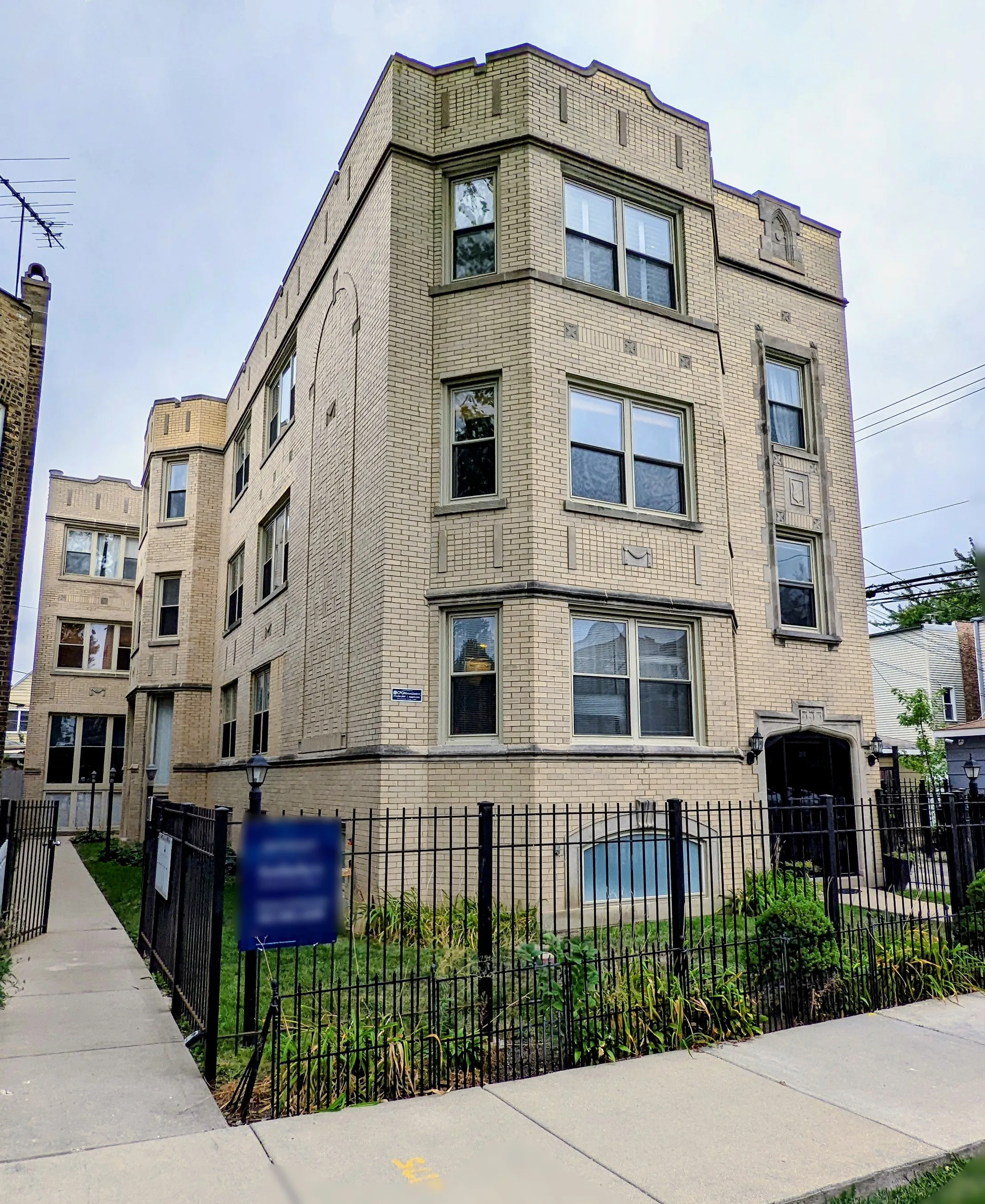 2619 N HARDING AVE 60647-unit#1-Chicago-IL