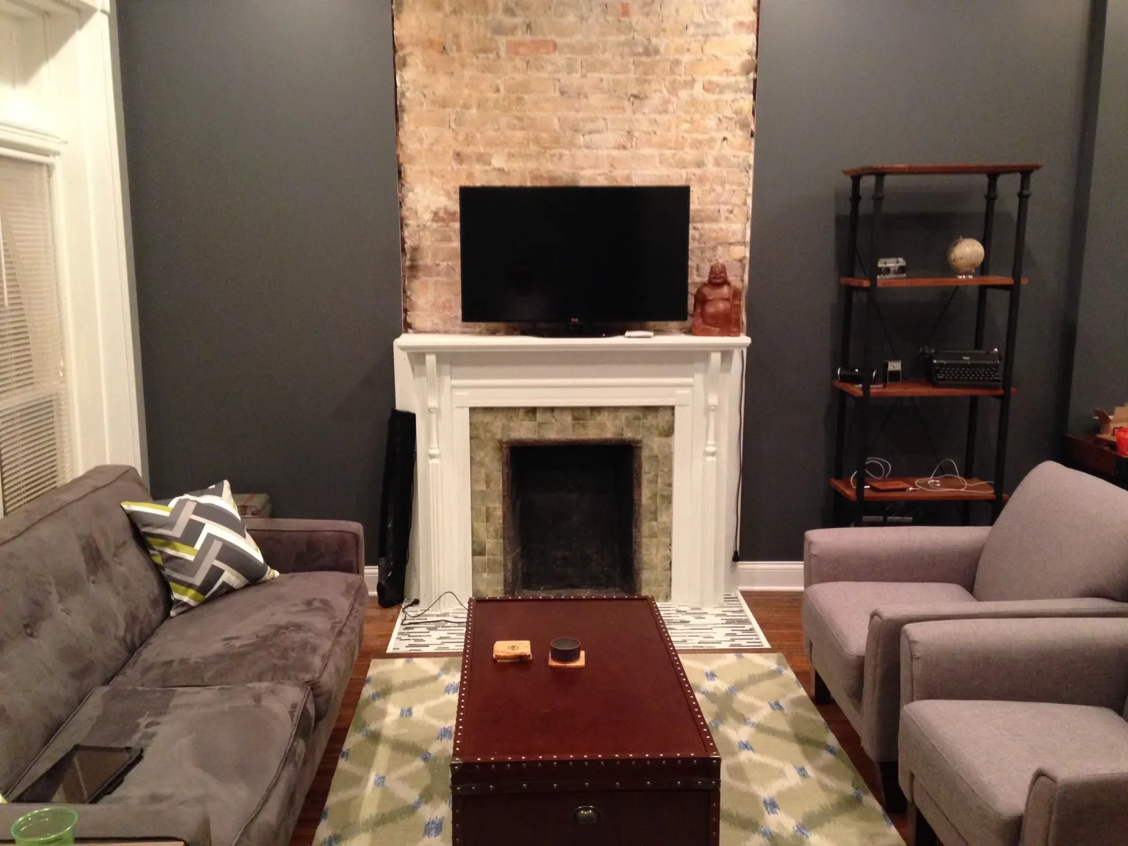 1360 W GRAND AVE 60642-unit#001-F-Chicago-IL