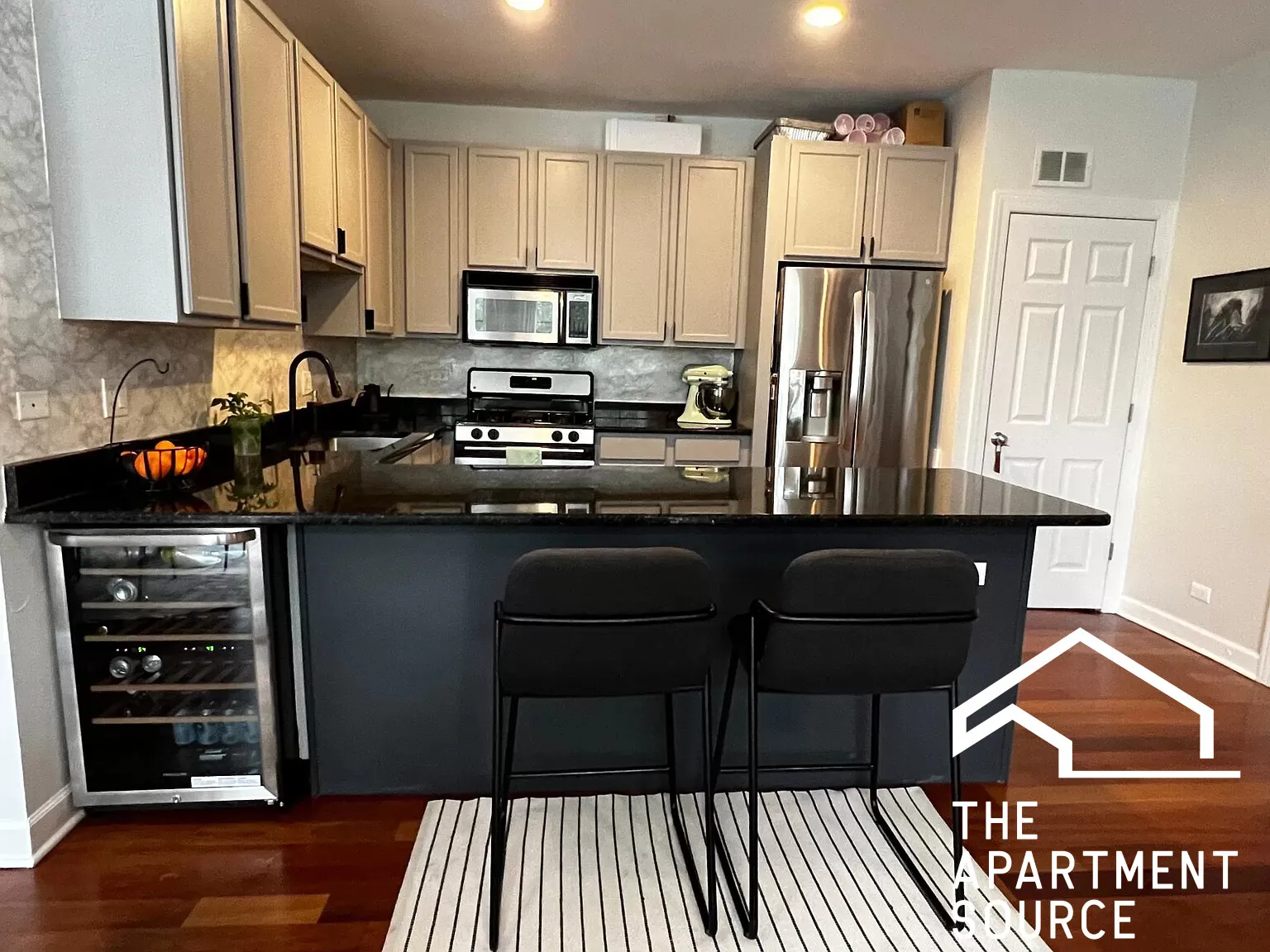 2207 N WESTERN AVE 60647-unit#2D-Chicago-IL