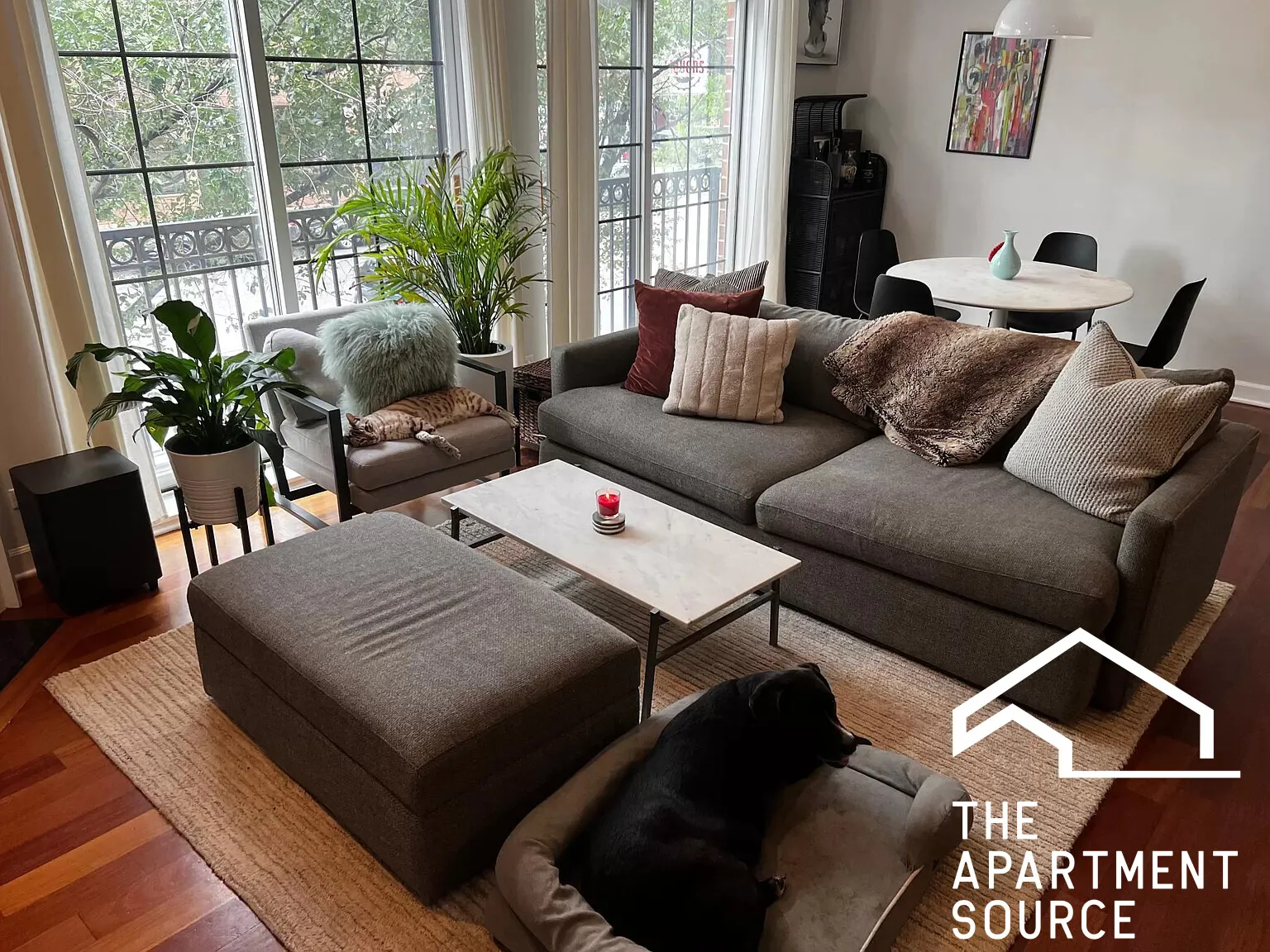 2207 N WESTERN AVE 60647-unit#2D-Chicago-IL