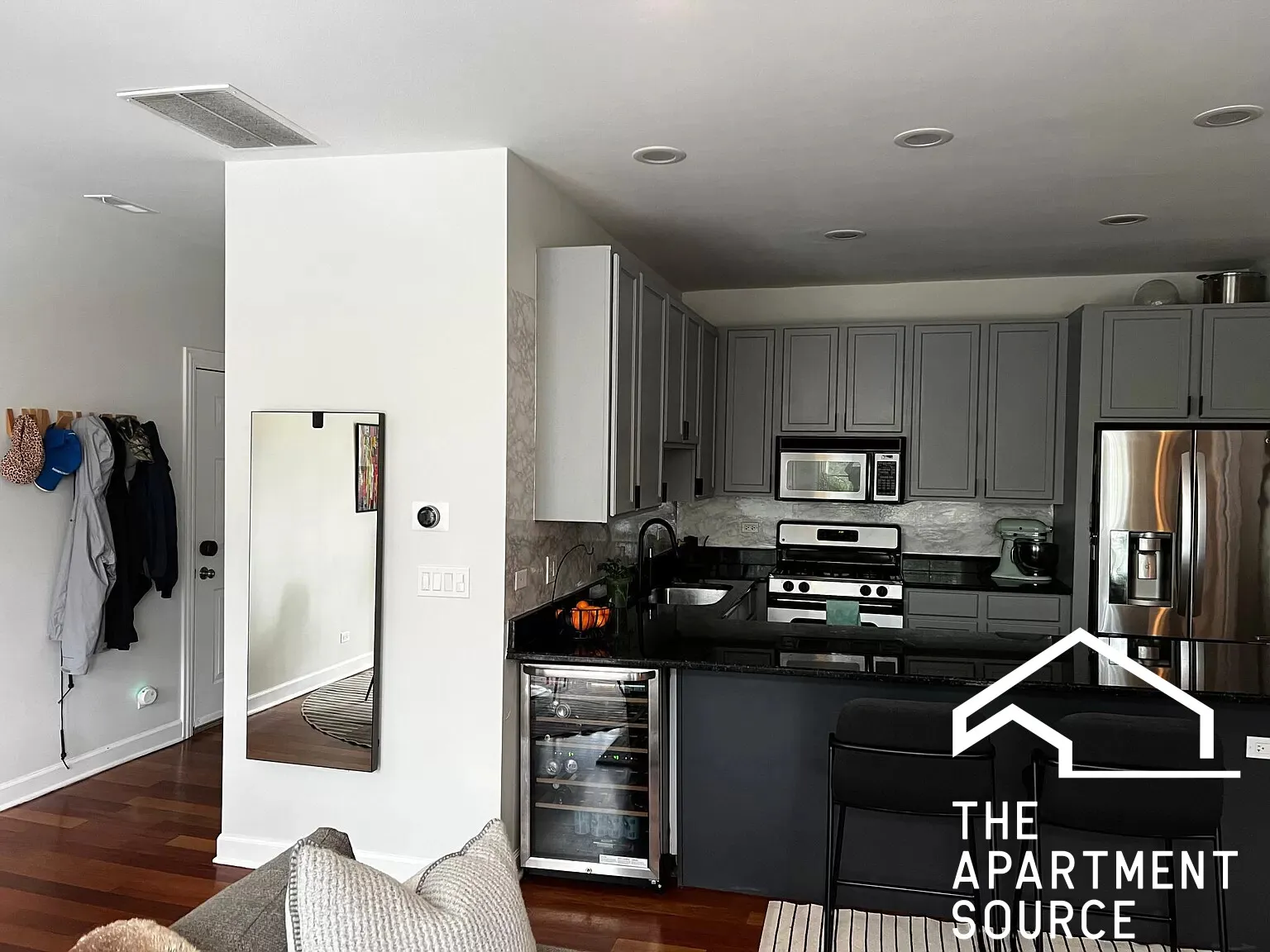 2207 N WESTERN AVE 60647-unit#2D-Chicago-IL