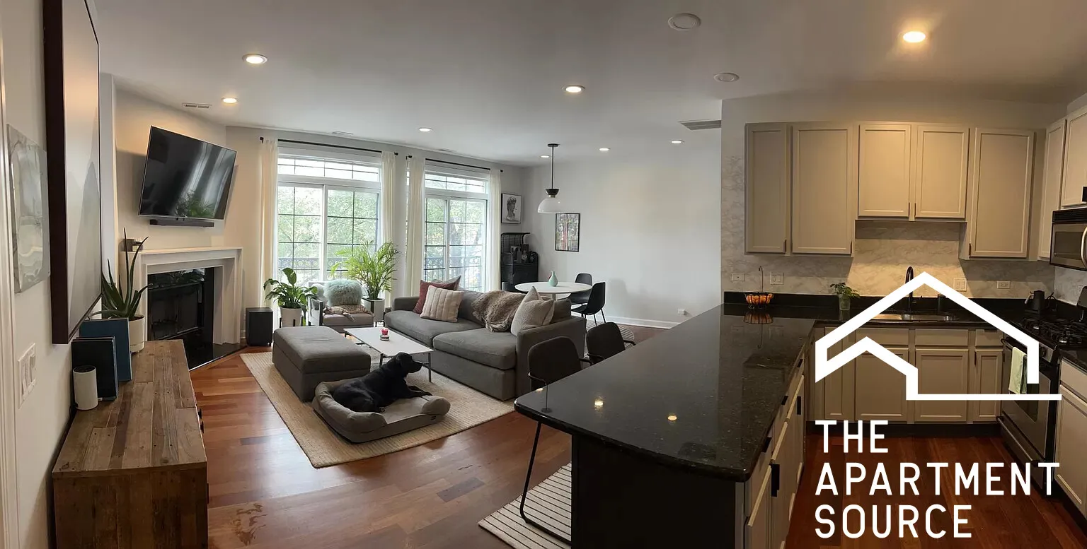 2207 N WESTERN AVE 60647-unit#2D-Chicago-IL