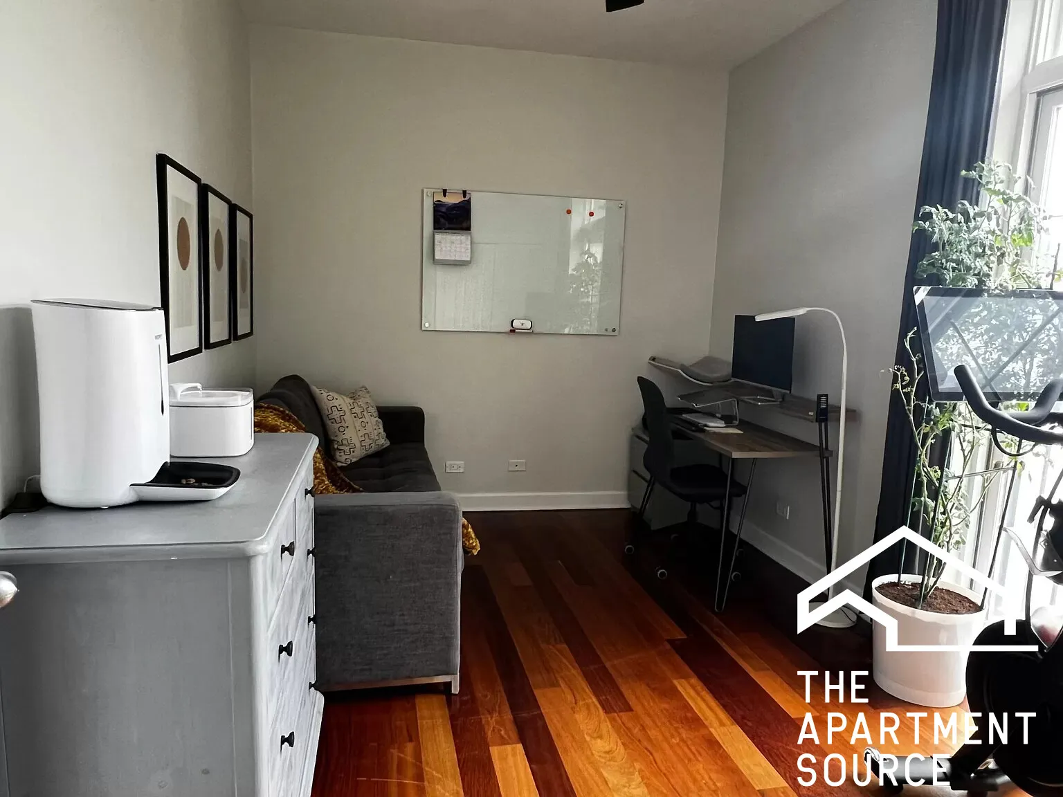 2207 N WESTERN AVE 60647-unit#2D-Chicago-IL