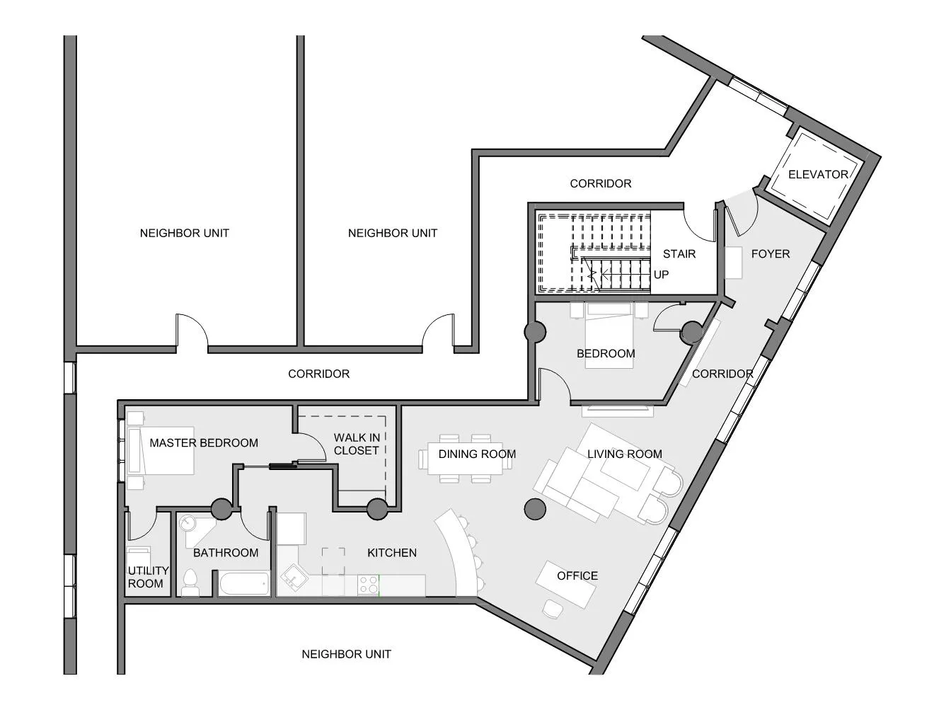 2675 W GRAND AVE 60612-Colorworks Condos-unit#303A-Chicago-IL