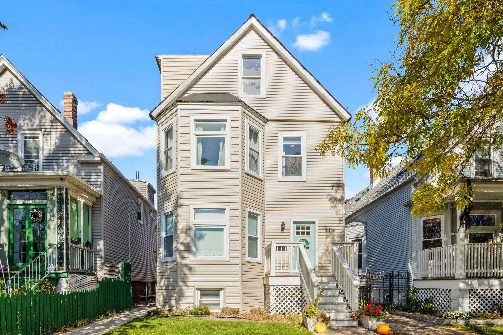 2458 W WINONA ST 60625-unit#02-Chicago-IL