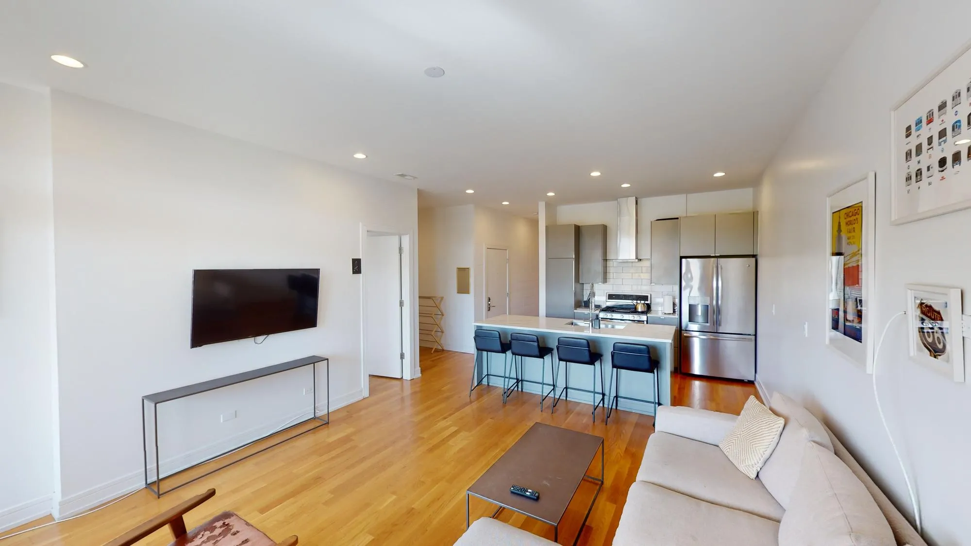 2048 W CHICAGO AVE 60622-unit#03-Chicago-IL