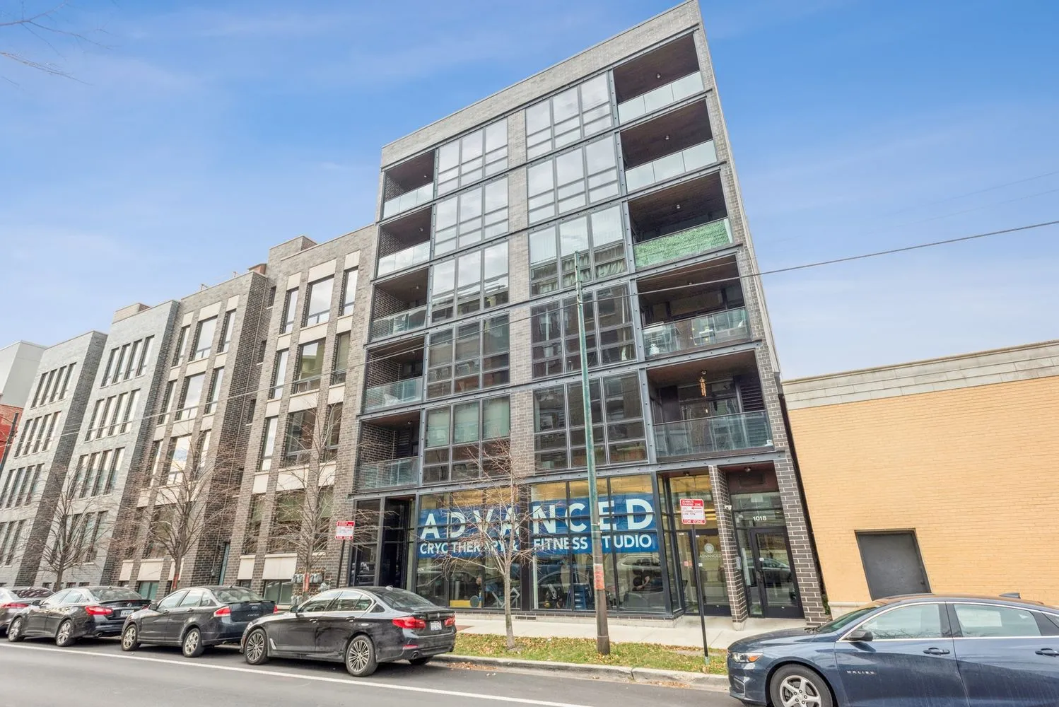 1018 N LARRABEE ST 60610-unit#5N-Chicago-IL