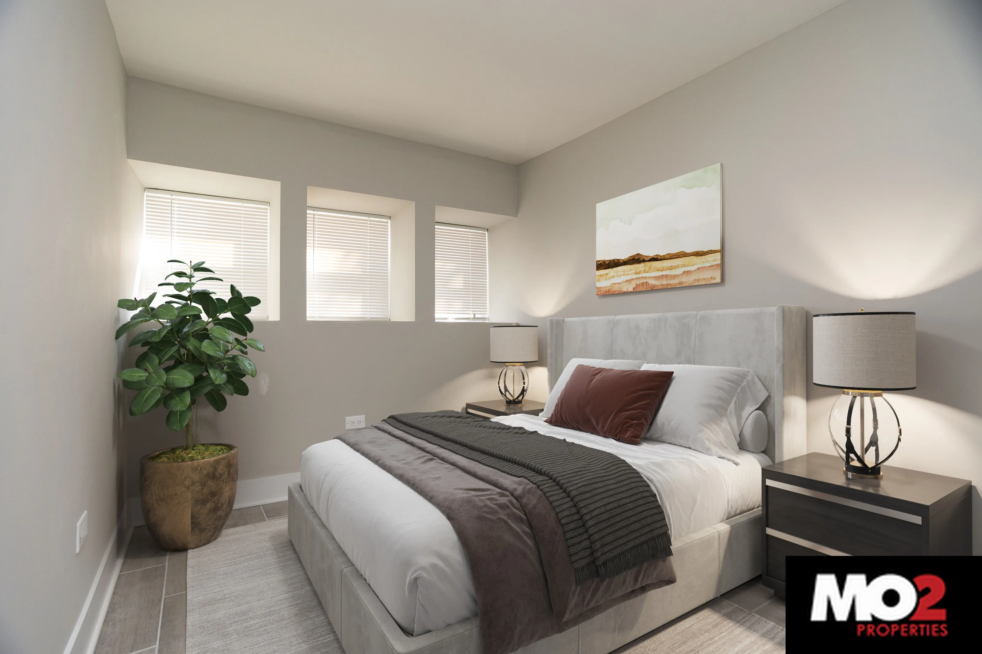 818 N OAKLEY BLVD 60622-unit#GF-Chicago-IL