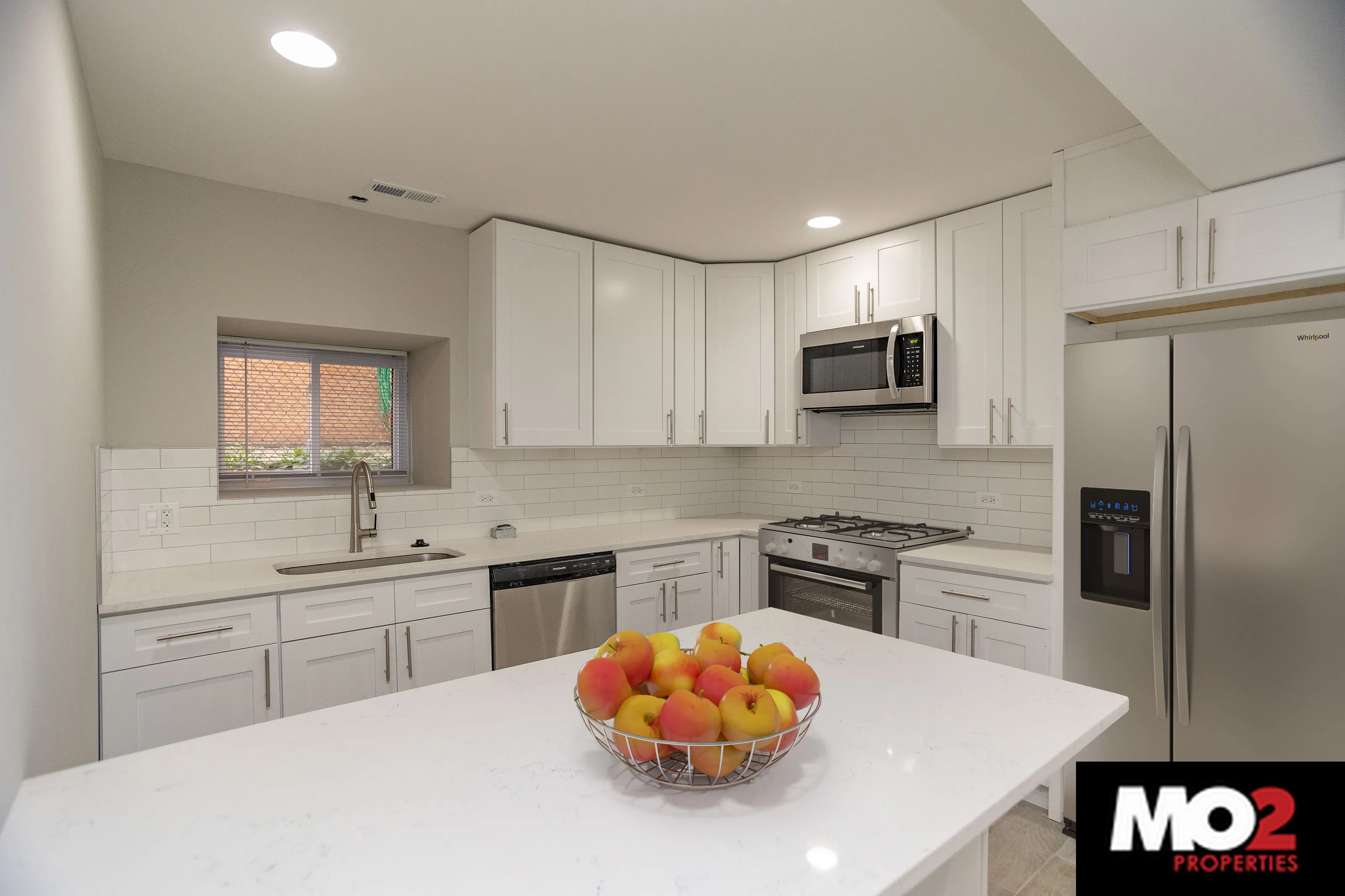 818 N OAKLEY BLVD 60622-unit#GF-Chicago-IL