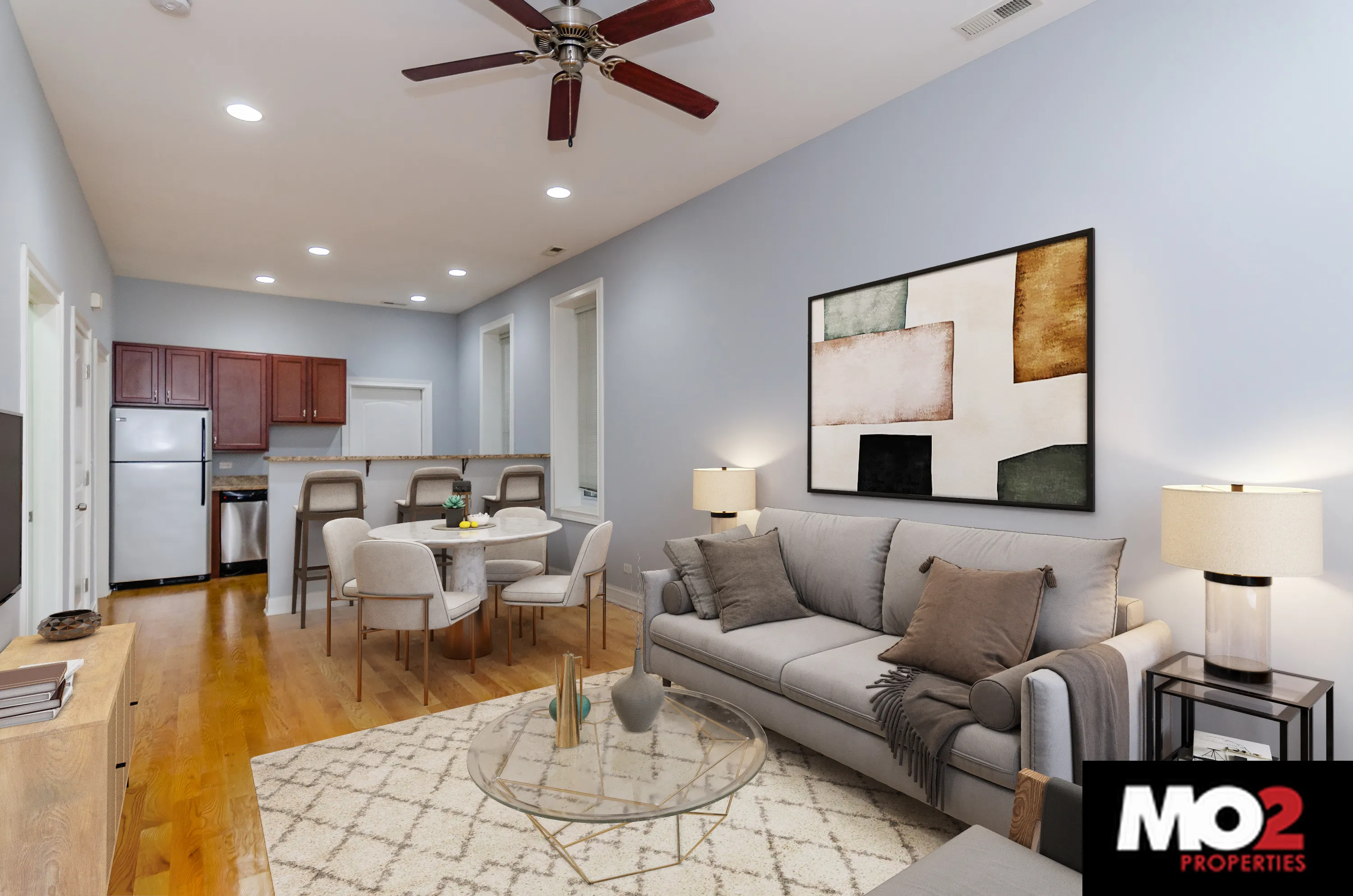 849 N WINCHESTER AVE 60622-unit#1F-Chicago-IL