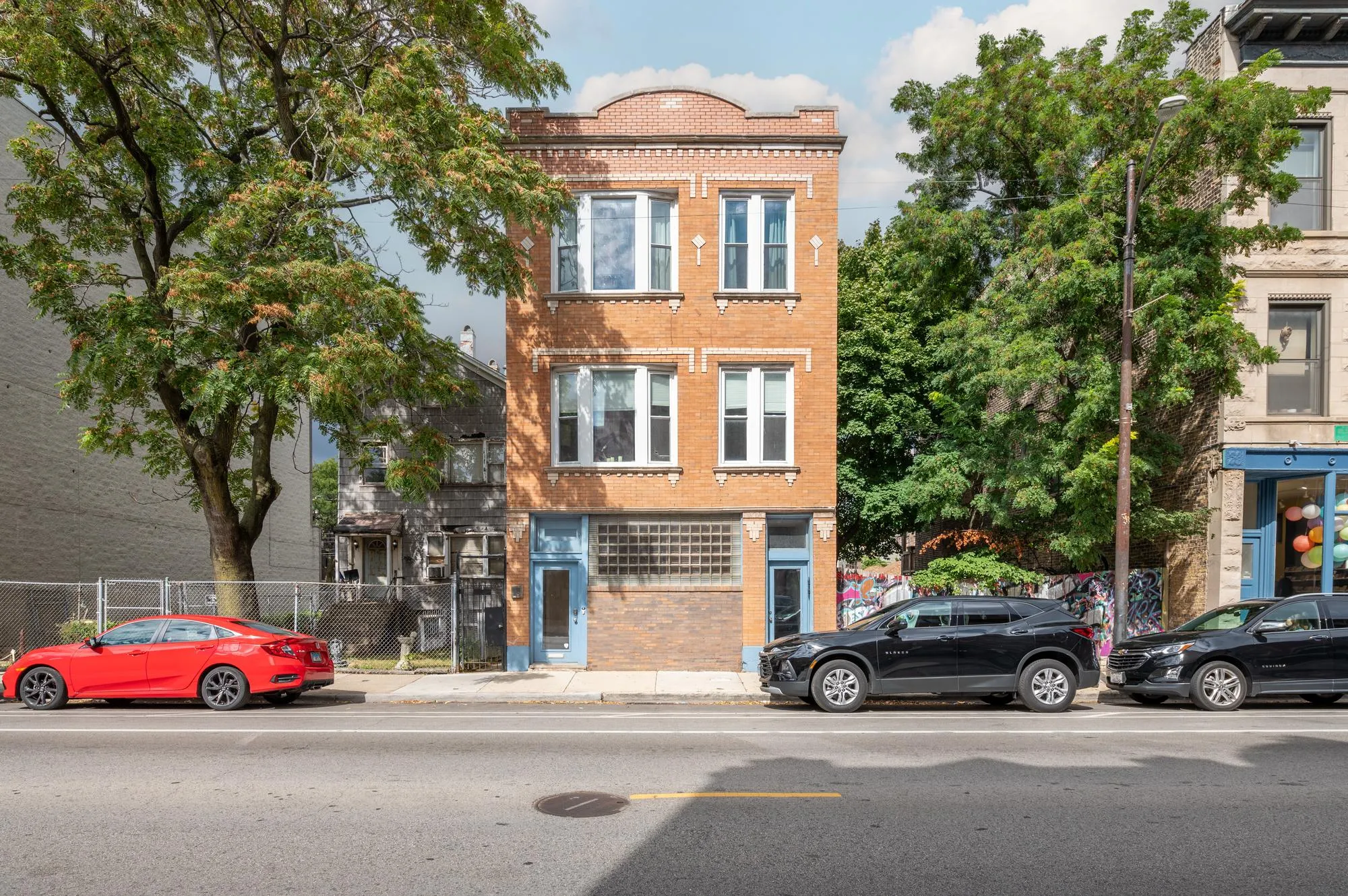 2250 W NORTH AVE 60647-unit#003-Chicago-IL
