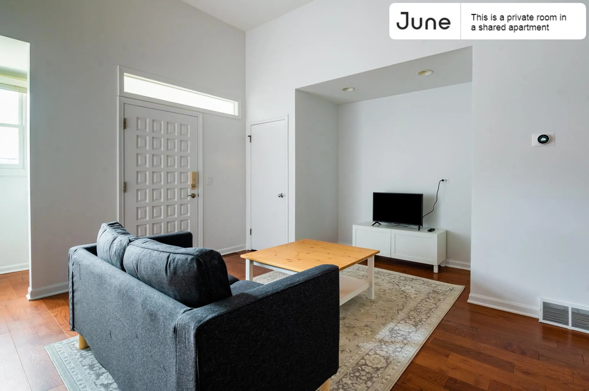 3110 N CLYBOURN AVE 60618-Room For Rent-unit#Apt1-Chicago-IL