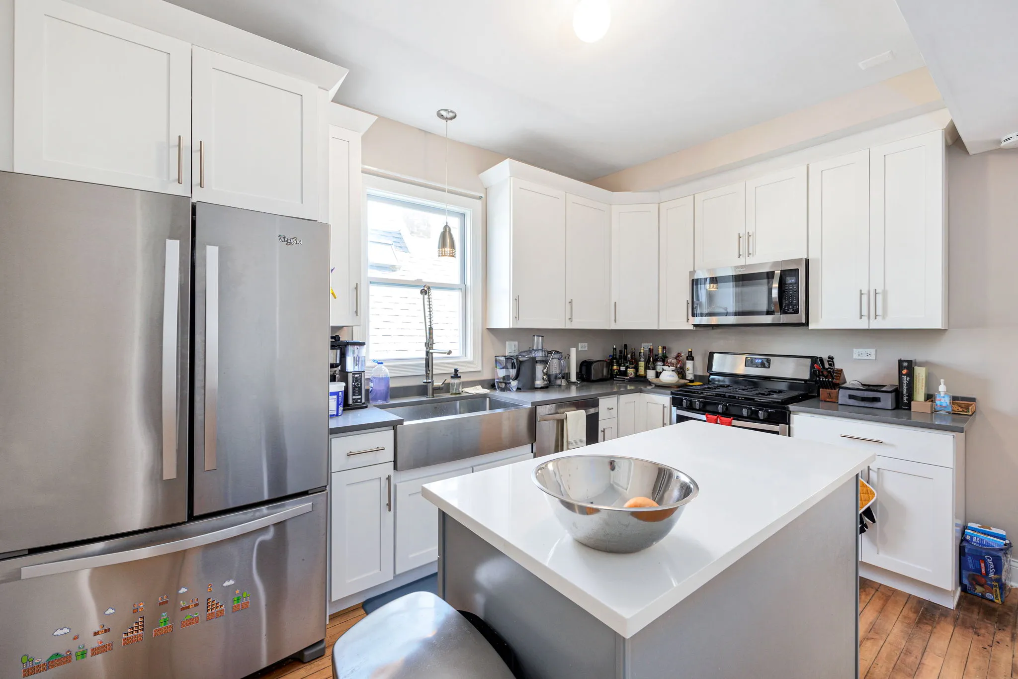 2458 W WINONA ST 60625-unit#02-Chicago-IL