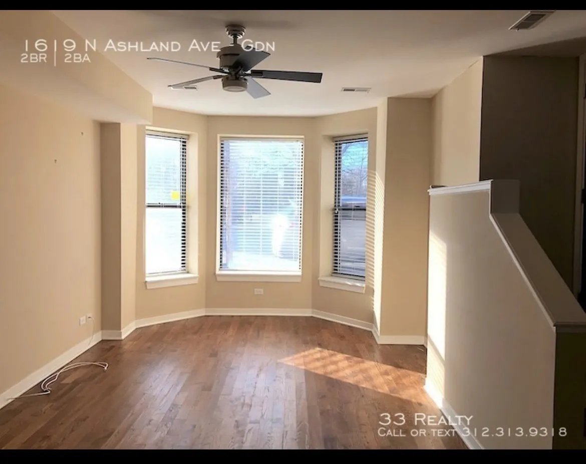 1619 N ASHLAND AVE 60622-unit#Apt G-Chicago-IL