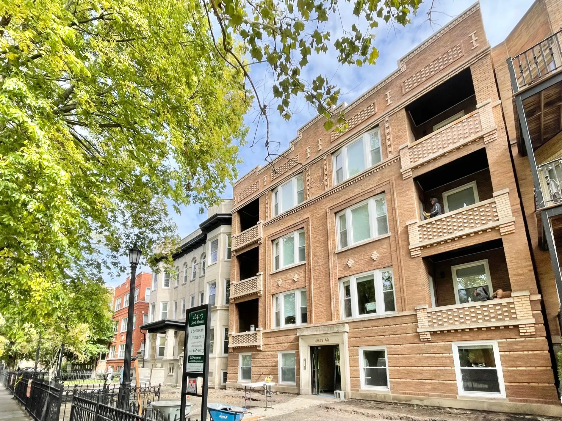 4641 N MALDEN ST 60640-Malden Apartments-unit#1-Chicago-IL