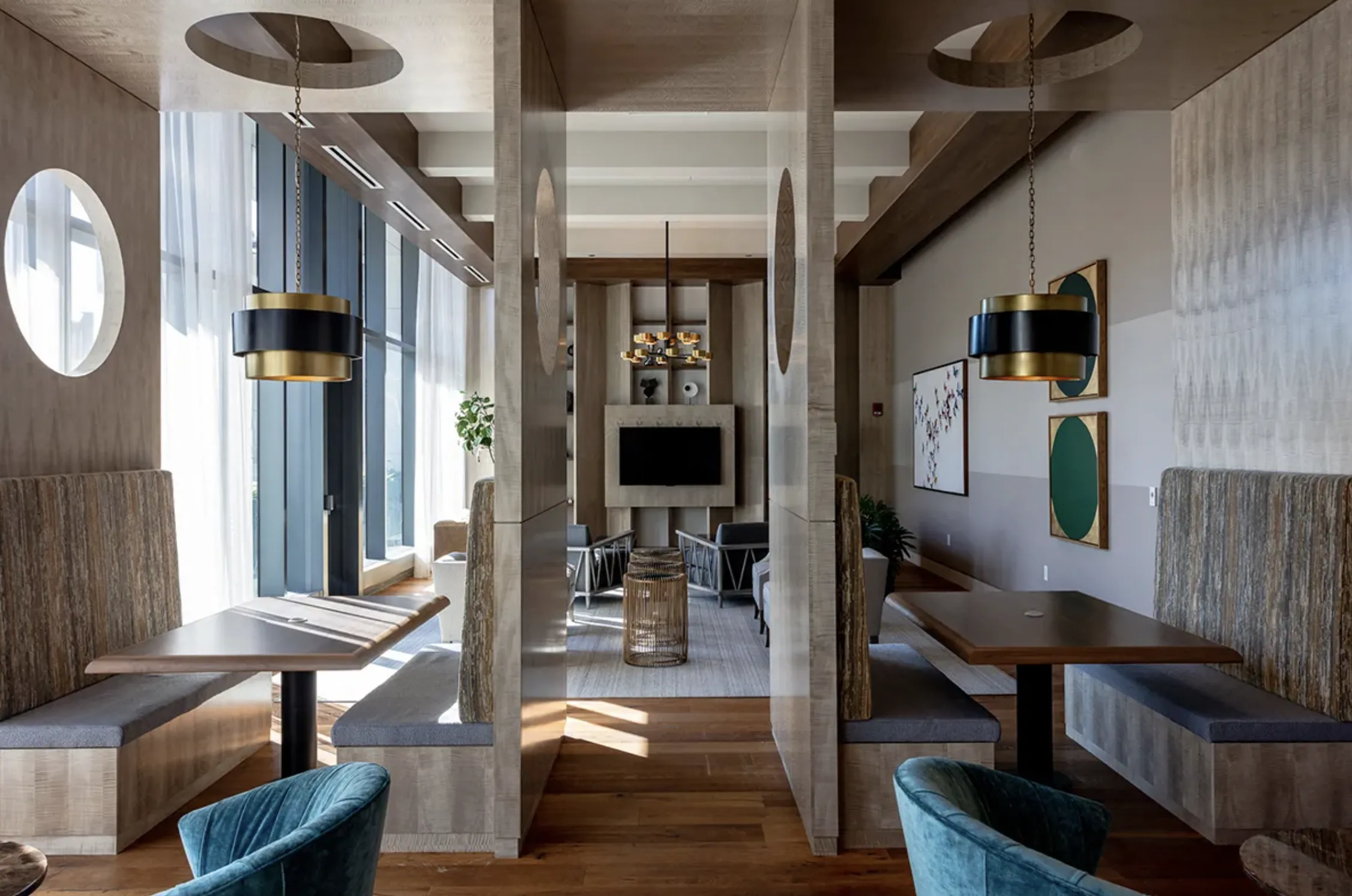 2345 N LINCOLN AVE 60614-Lincoln Common - Short Term Sublease-unit#1602-Chicago-IL