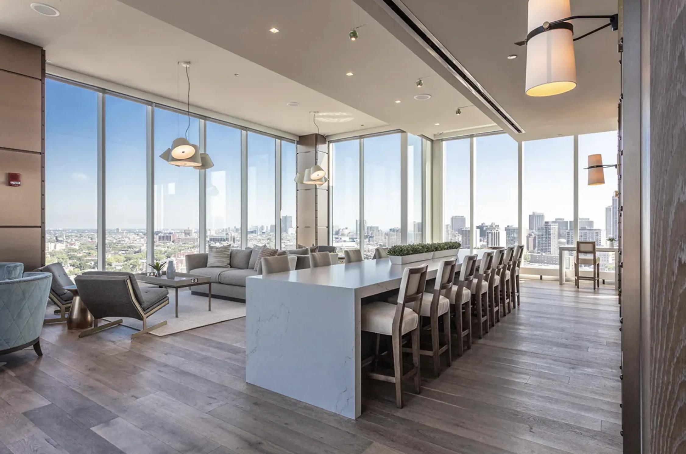 2345 N LINCOLN AVE 60614-Lincoln Common - Short Term Sublease-unit#1602-Chicago-IL