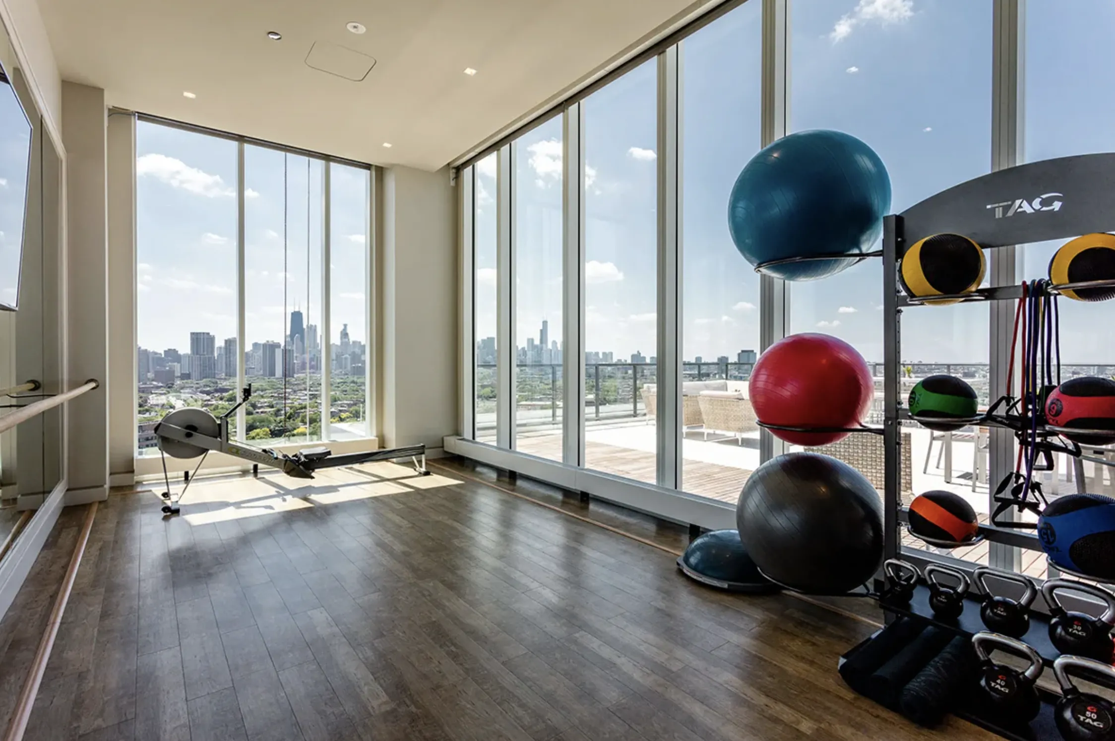 2345 N LINCOLN AVE 60614-Lincoln Common - Short Term Sublease-unit#1602-Chicago-IL