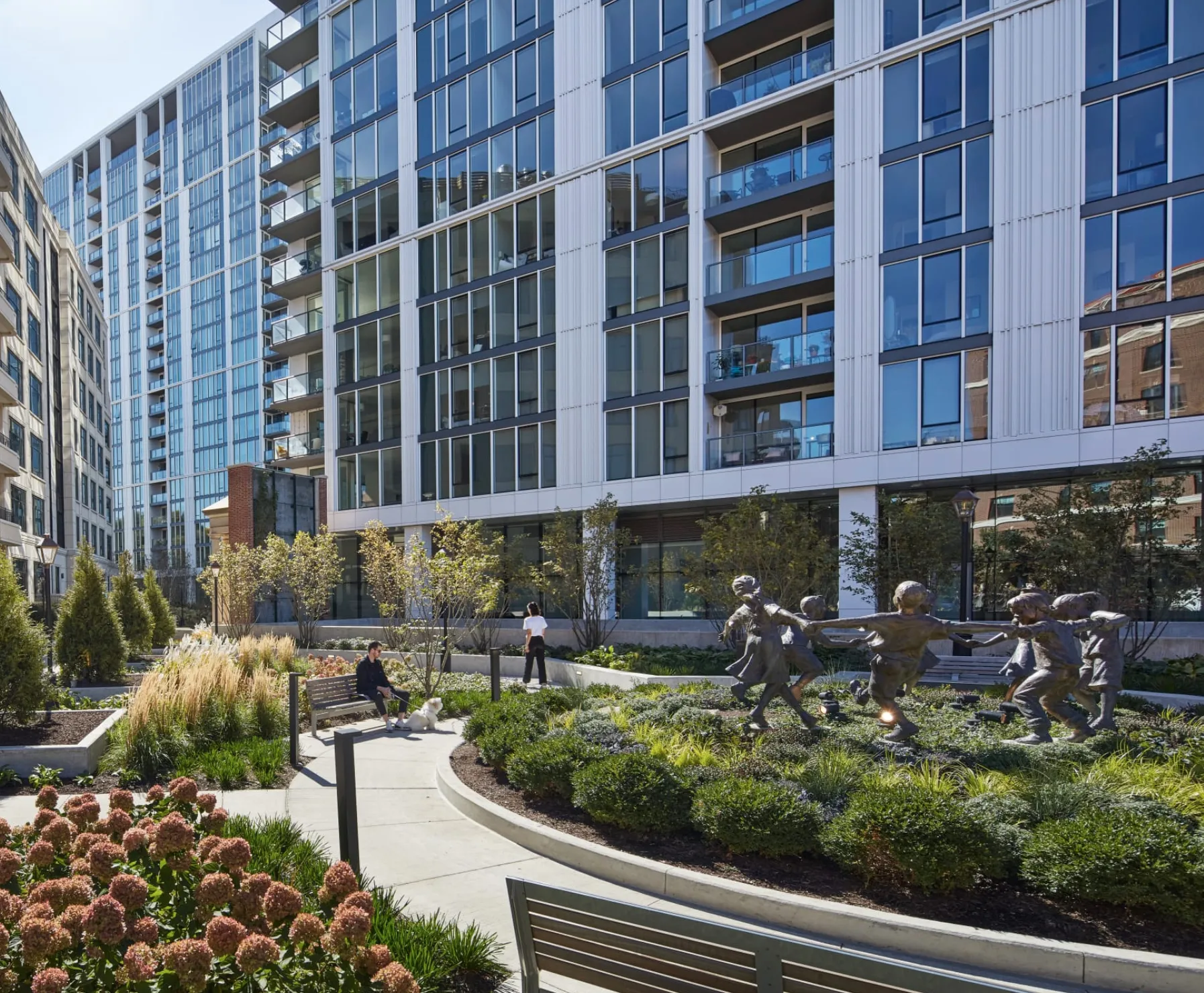 2345 N LINCOLN AVE 60614-Lincoln Common - Short Term Sublease-unit#1602-Chicago-IL