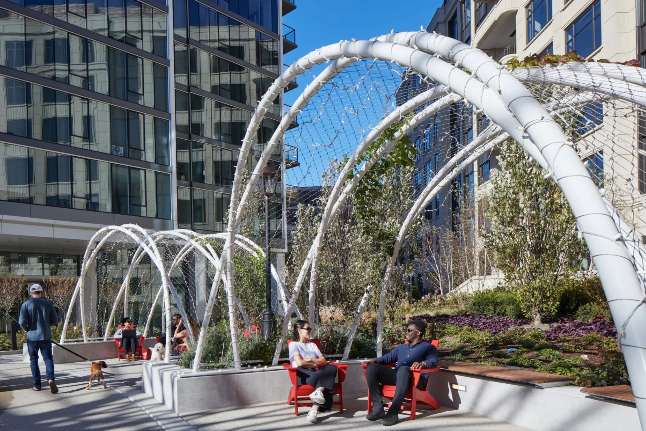 2345 N LINCOLN AVE 60614-Lincoln Common - Short Term Sublease-unit#1602-Chicago-IL